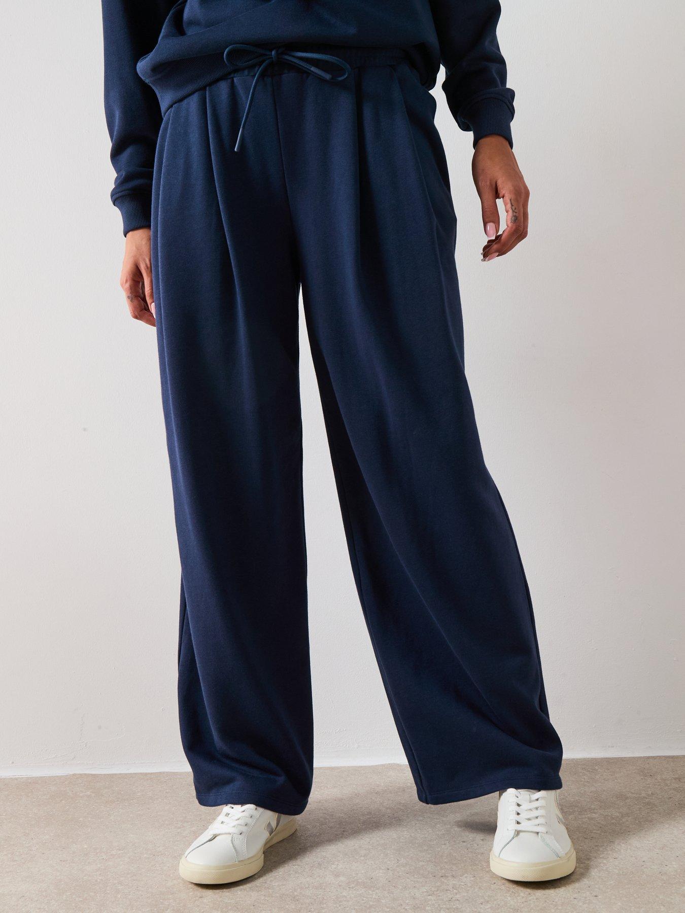 Image 5 of 6 of Sweaty Betty Womens Training Revive Track Pant - Navy