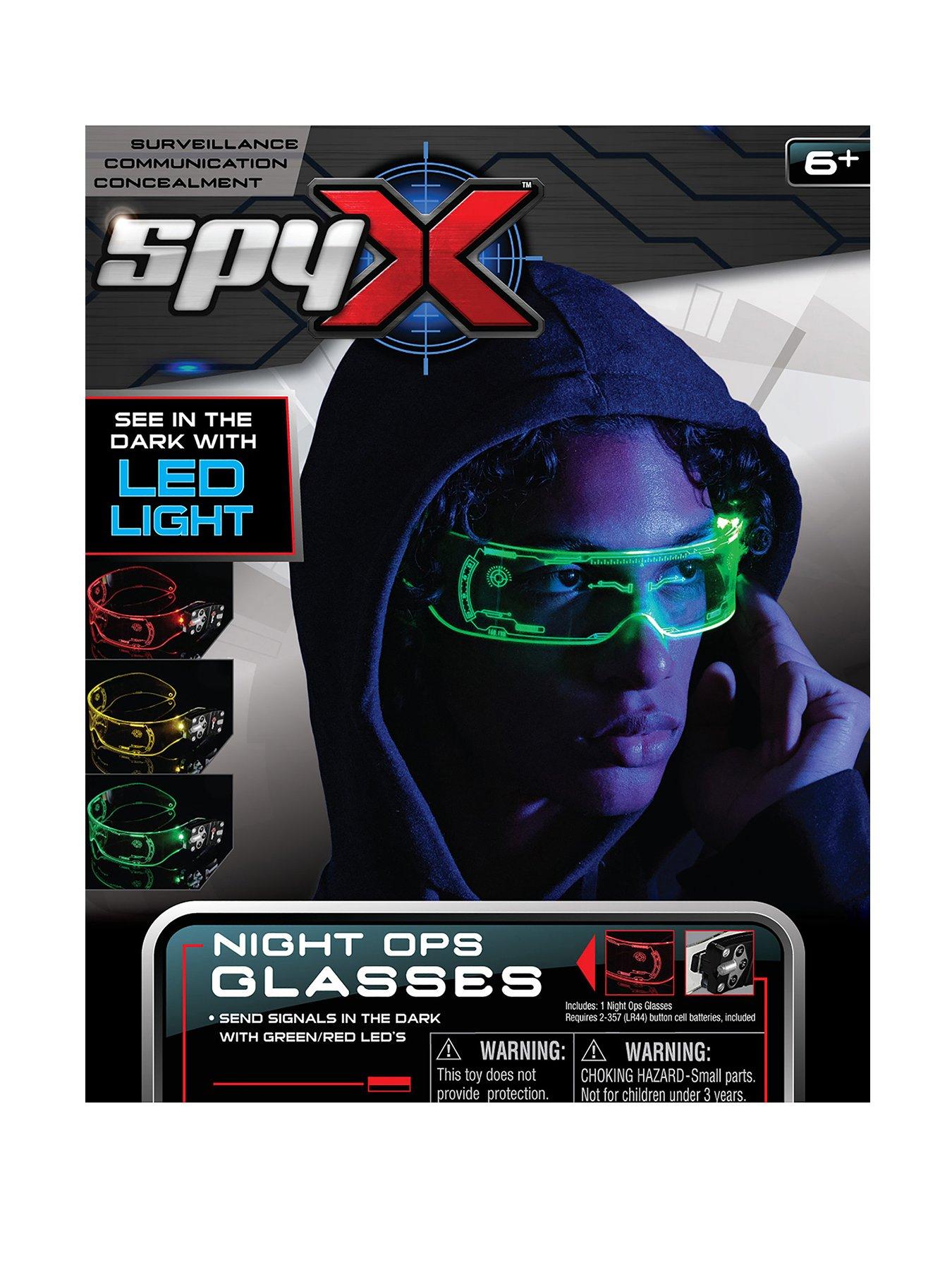 undefined Night Ops Glasses