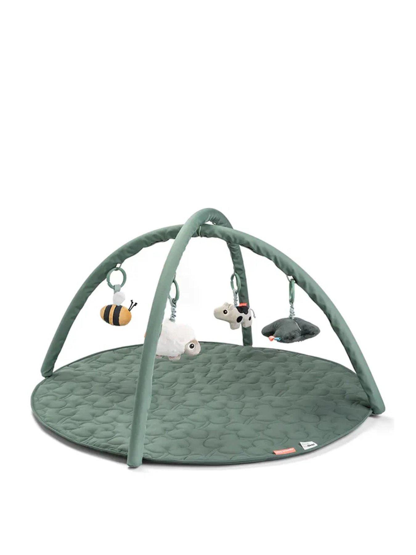 undefined Activity play mat Tiny farm Green