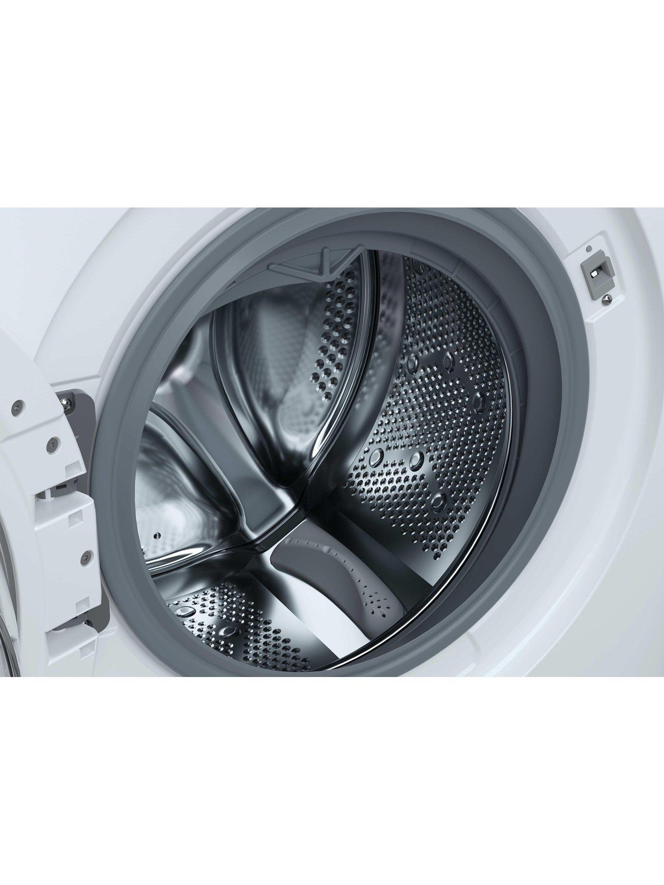 Image 5 of 7 of Candy Smart CBD 485D14-80 Integrated 8Kg / 5Kg Washer Dryer, 1400 rpm,&nbsp;B Rated (Wash Only) - White
