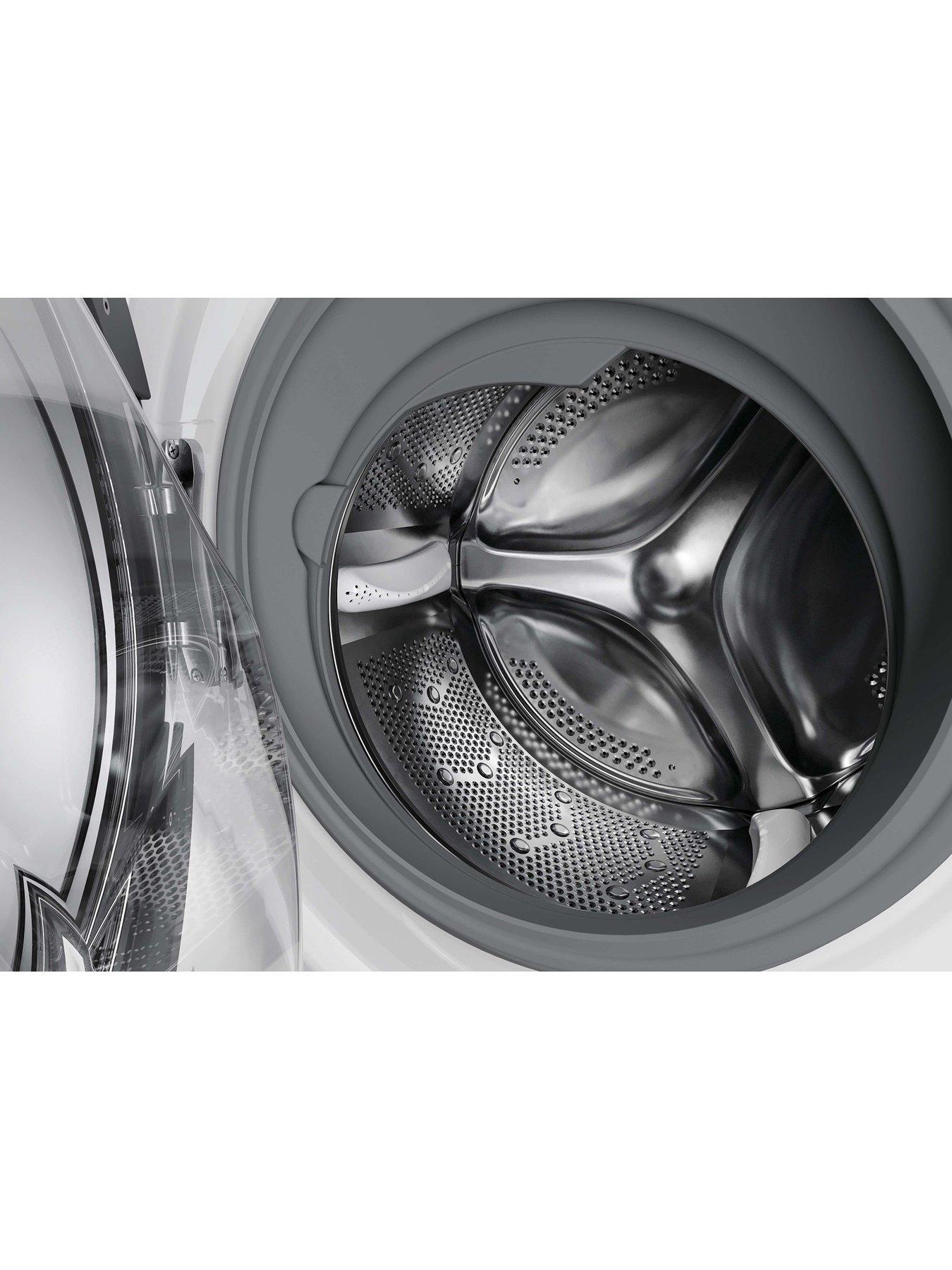 Image 3 of 7 of Hoover HBDS 4954DMB5-80 Washer Dryer 9/5kg White