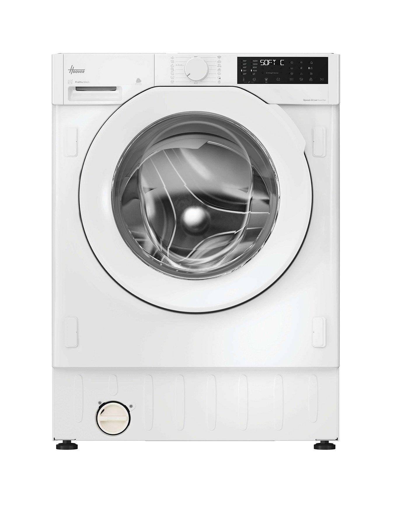 Image 1 of 6 of Hoover BH4S696M6D9-80 Washer Dryer 9/6kg White