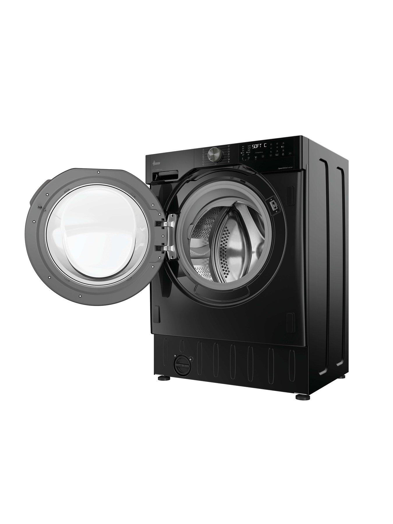Image 3 of 6 of Hoover Hoover BH4S696M6DB9B-80 Washer Dryer 9/6kg Black