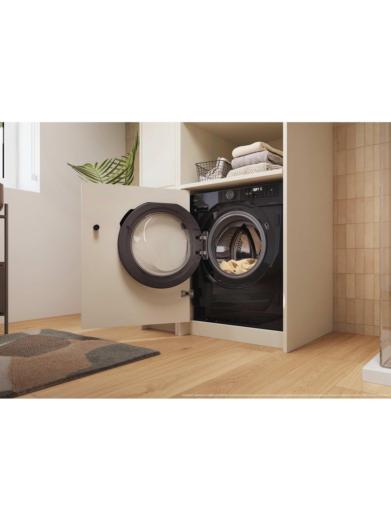 Image 5 of 6 of Hoover Hoover BH4S696M6DB9B-80 Washer Dryer 9/6kg Black