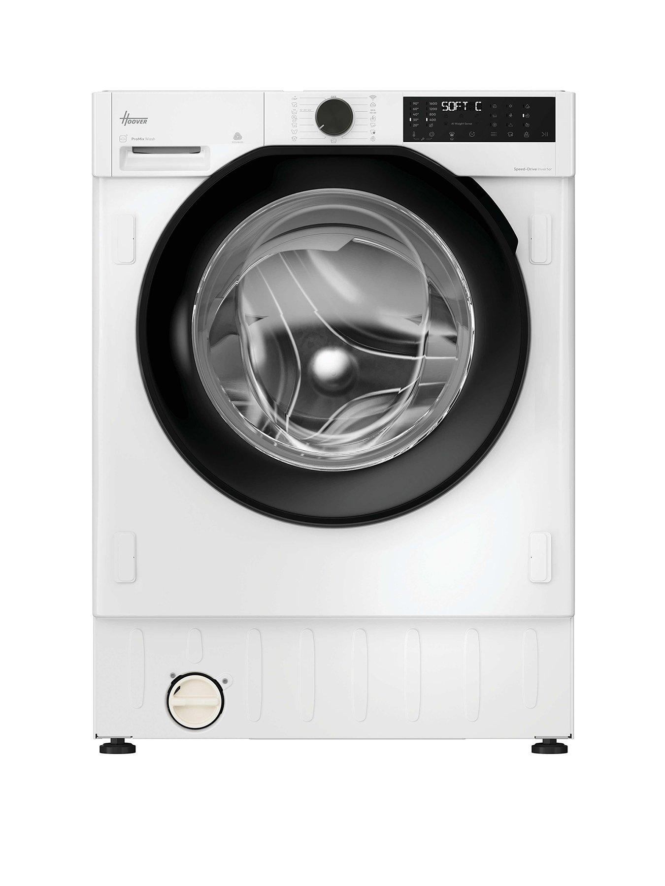 Image 1 of 7 of Hoover BH4SD696M6DB9-80 Washer Dryer 9/6kg White