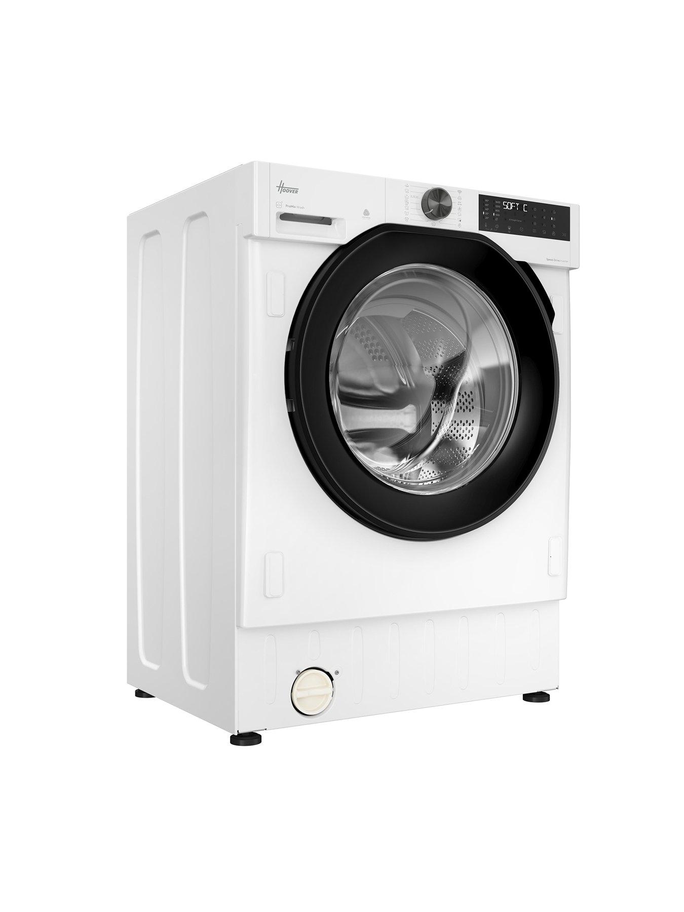 Image 2 of 7 of Hoover BH4SD696M6DB9-80 Washer Dryer 9/6kg White