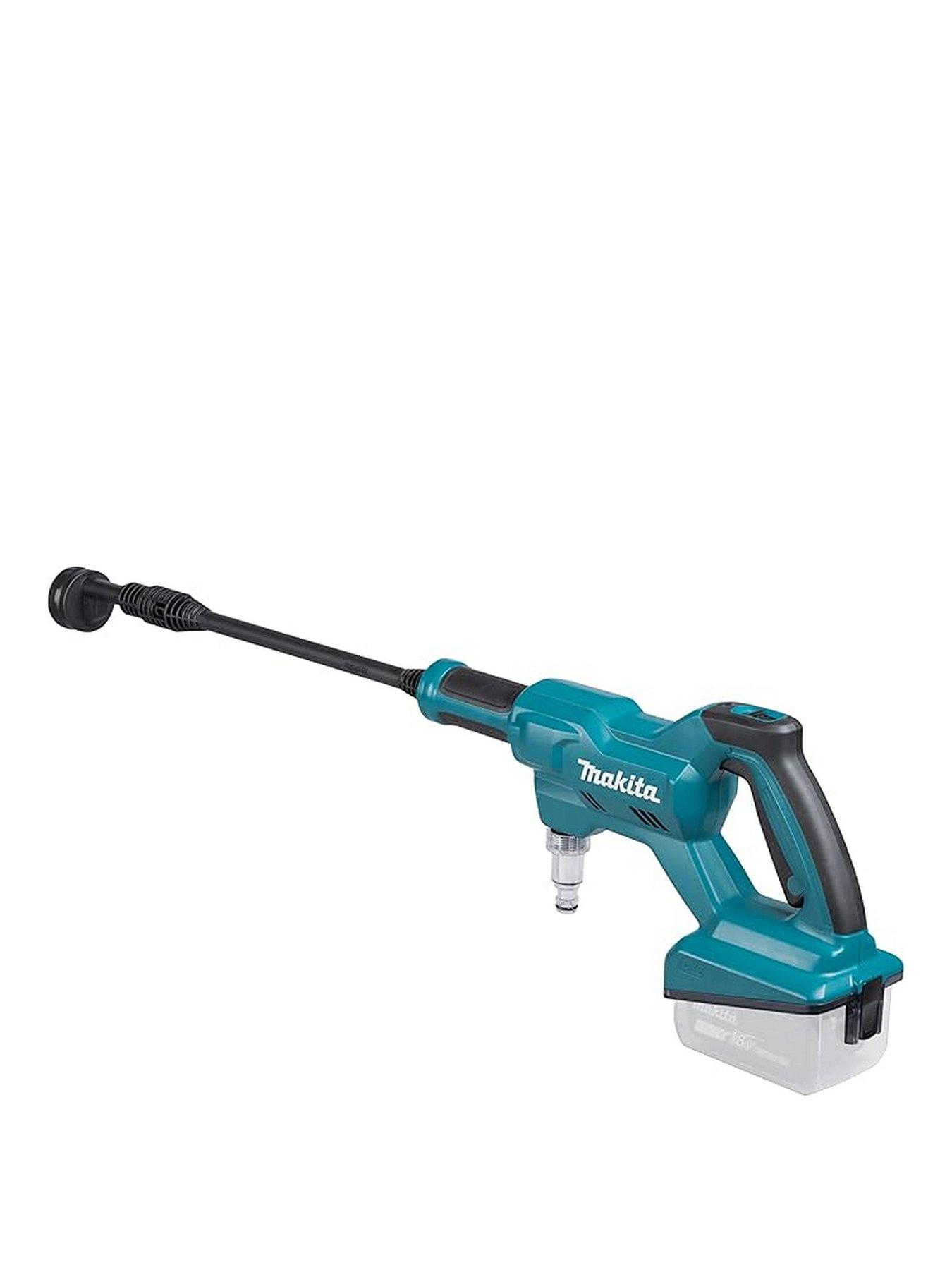 Makita DHW180Z 18V Li-ion LXT cordless Pressure Washer, Batteries and Charger Not Included