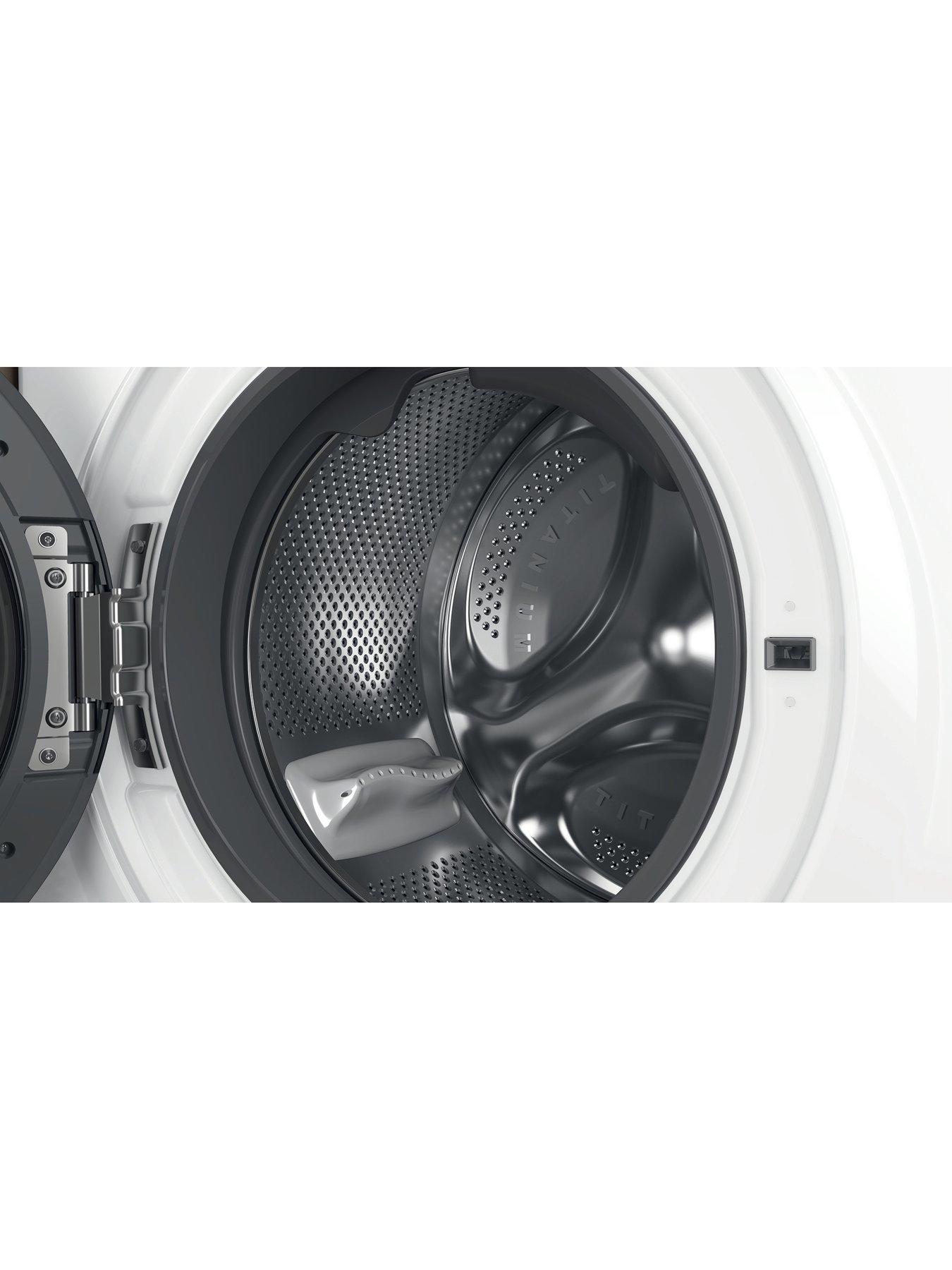Image 4 of 7 of Hotpoint ActiveCare NDD 11748 DA UK 11+7kg Washer Dryer - White
