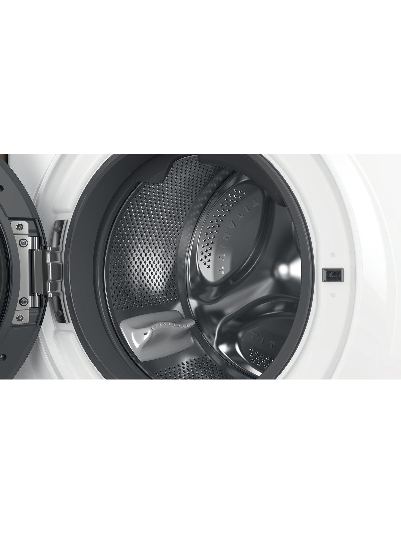 Image 7 of 7 of Hotpoint ActiveCare NDD 10748 DA UK 10+7kg Washer Dryer - White