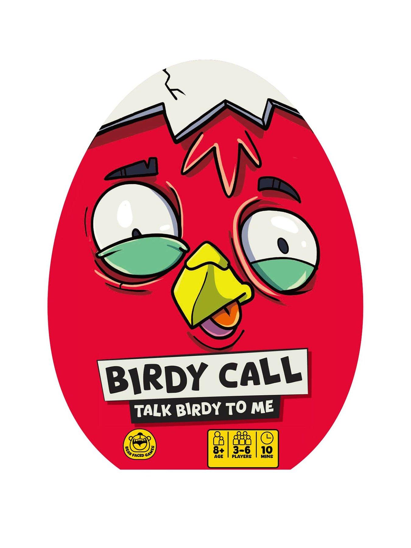undefined Birdy Call (BC-001-01)