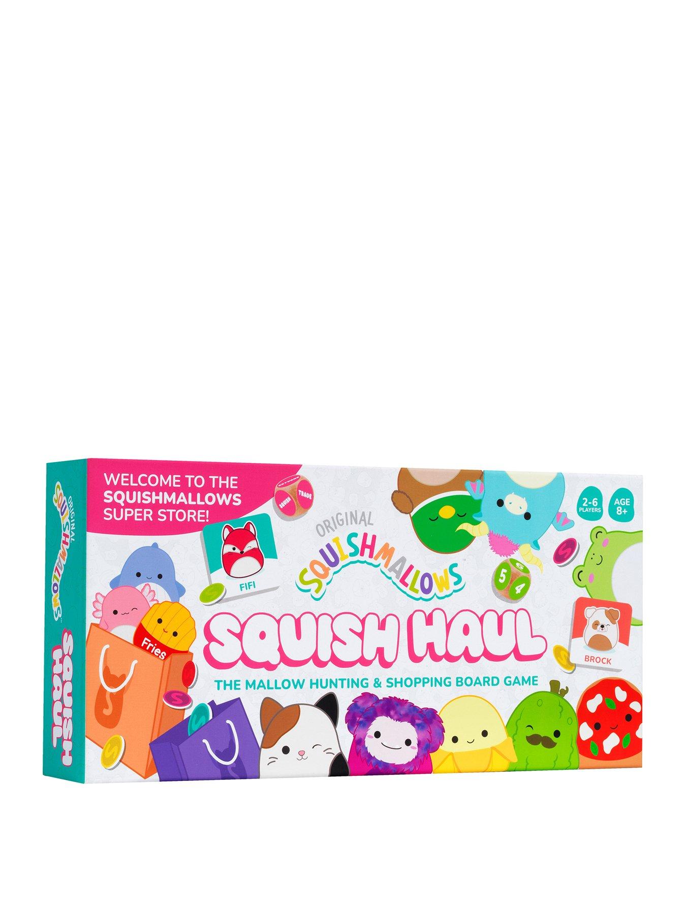 Image 1 of 7 of IDEAL Squishmallows Squish Haul