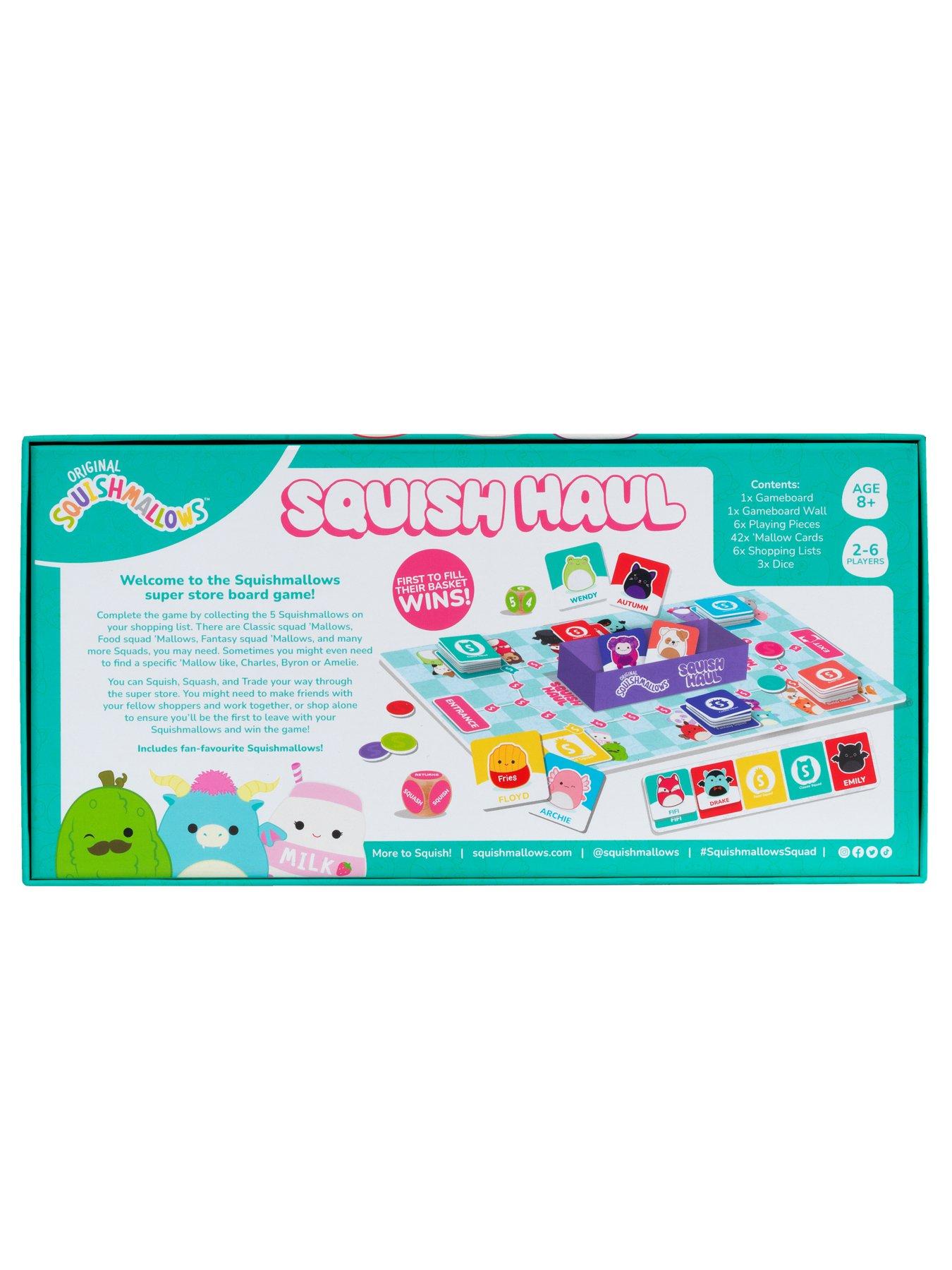 Image 6 of 7 of IDEAL Squishmallows Squish Haul