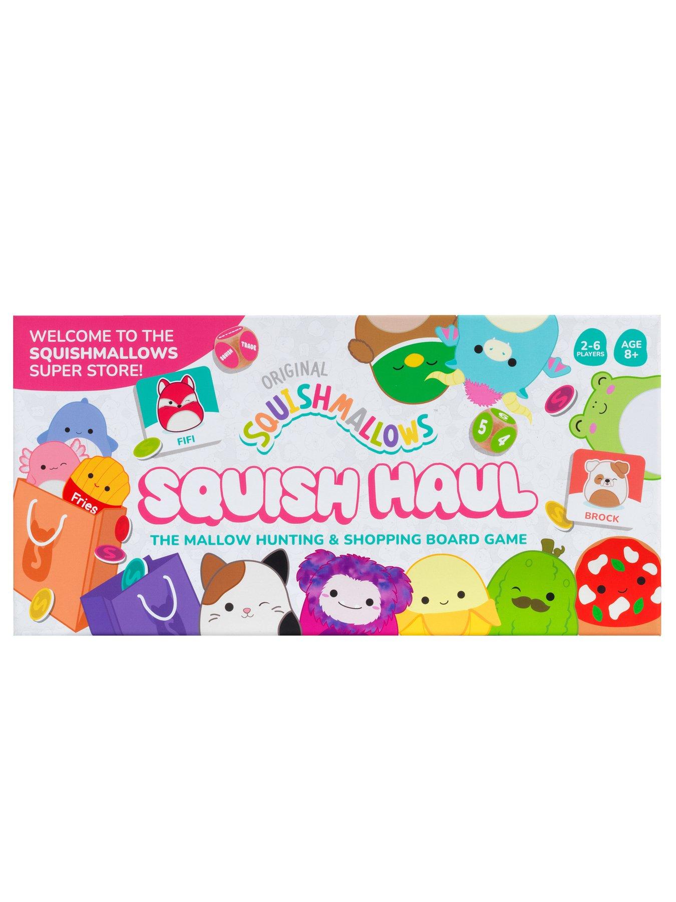 Image 7 of 7 of IDEAL Squishmallows Squish Haul