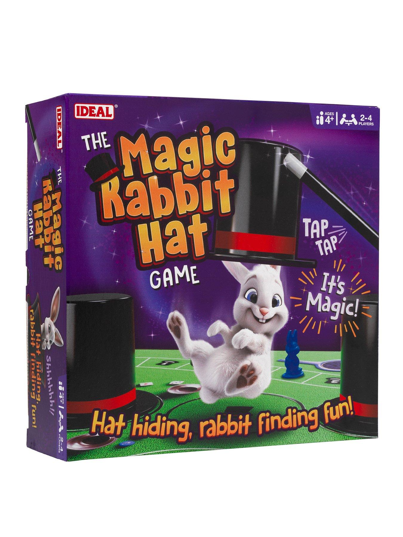 IDEAL The Magic Rabbit In A Hat Race Game