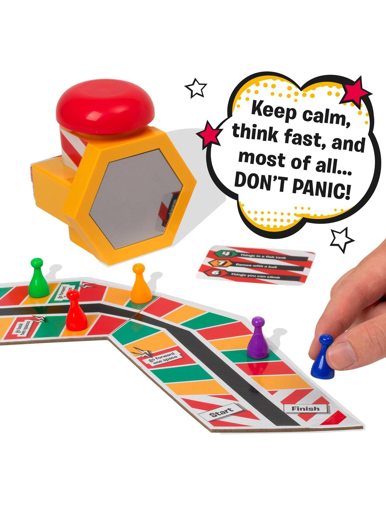 Image 7 of 8 of IDEAL Don't Panic