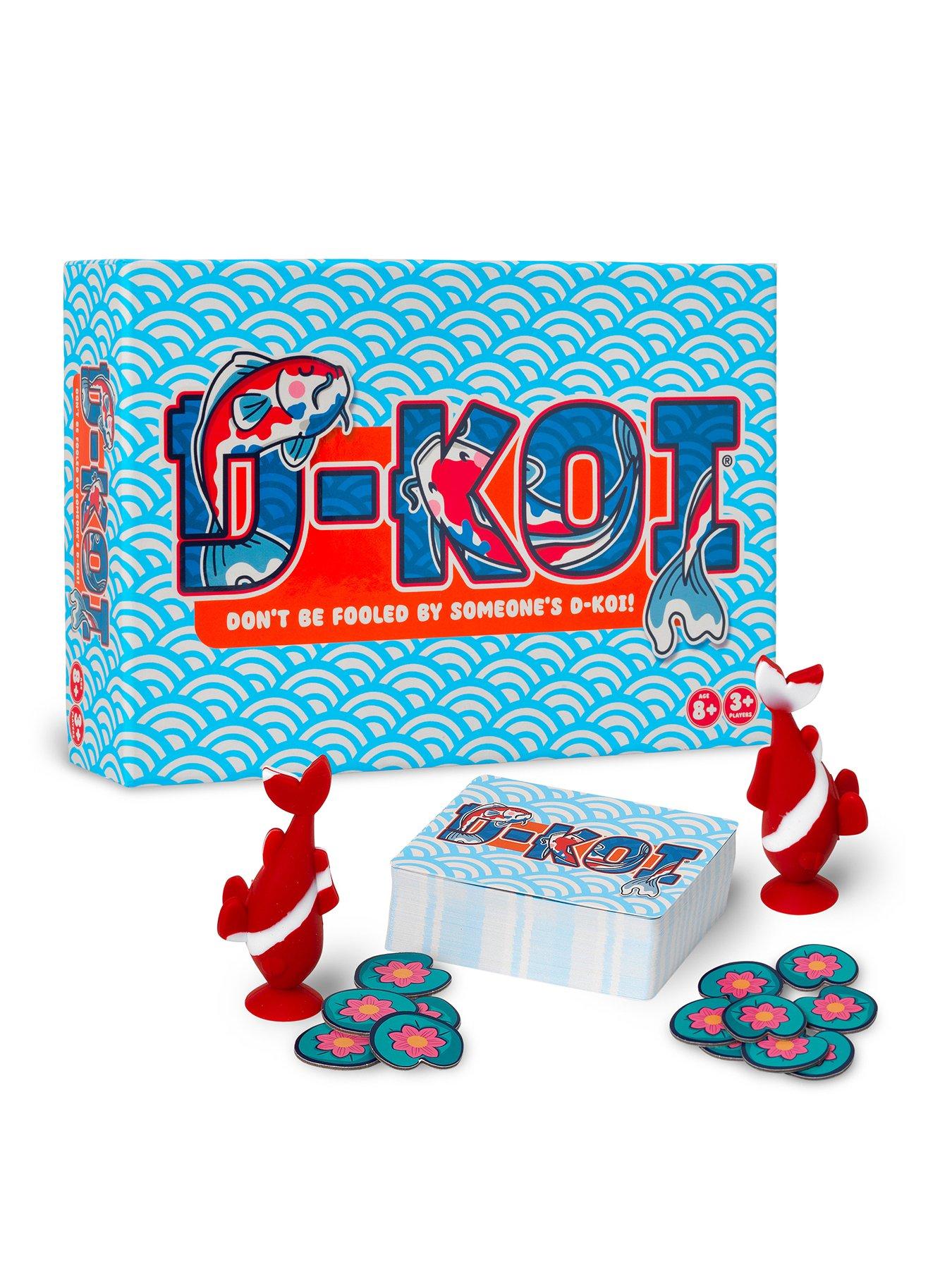 undefined D-Koi