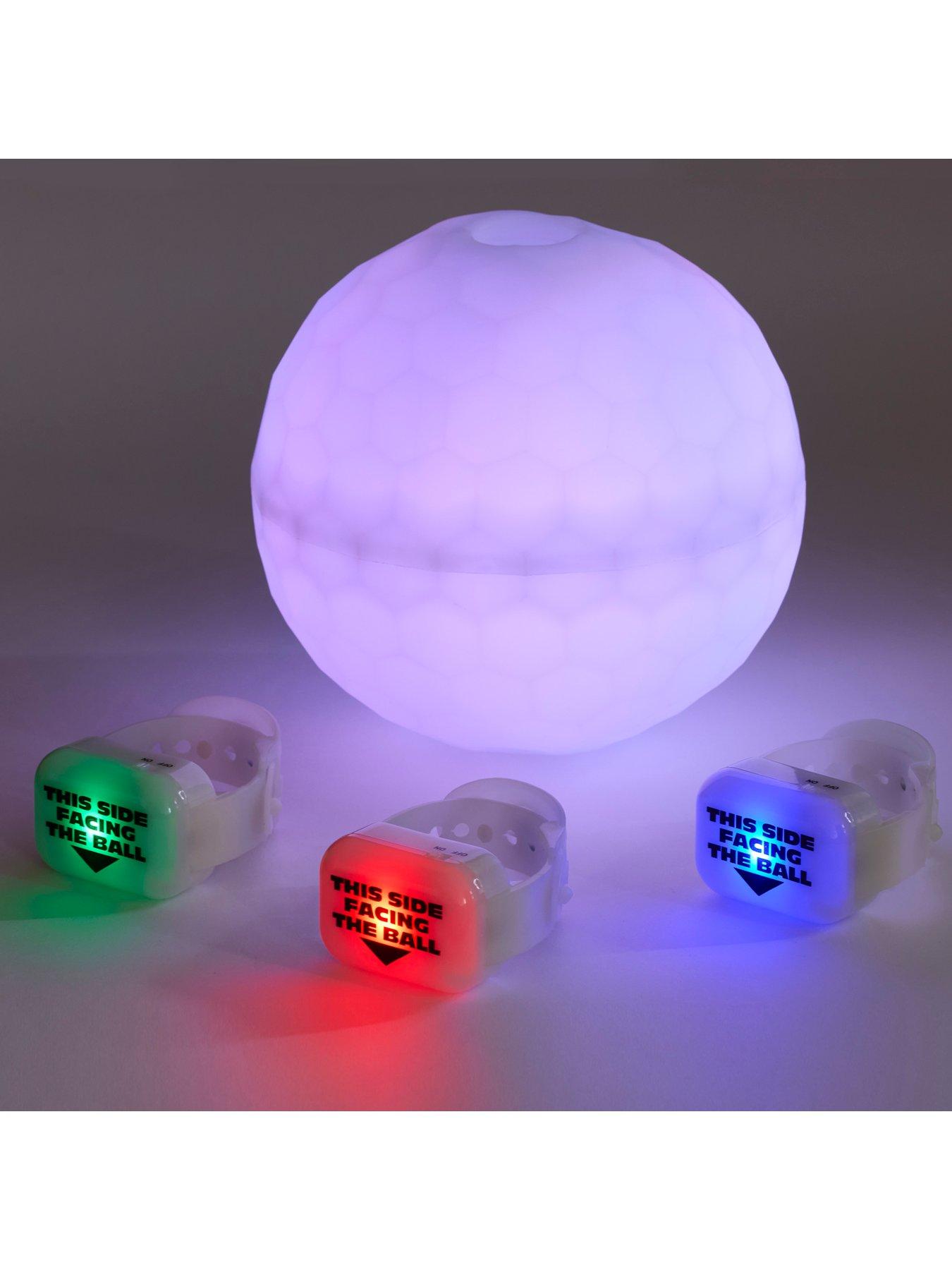 Image 3 of 8 of Glow Ball! Fast Paced 4 in 1 Fast Action Game