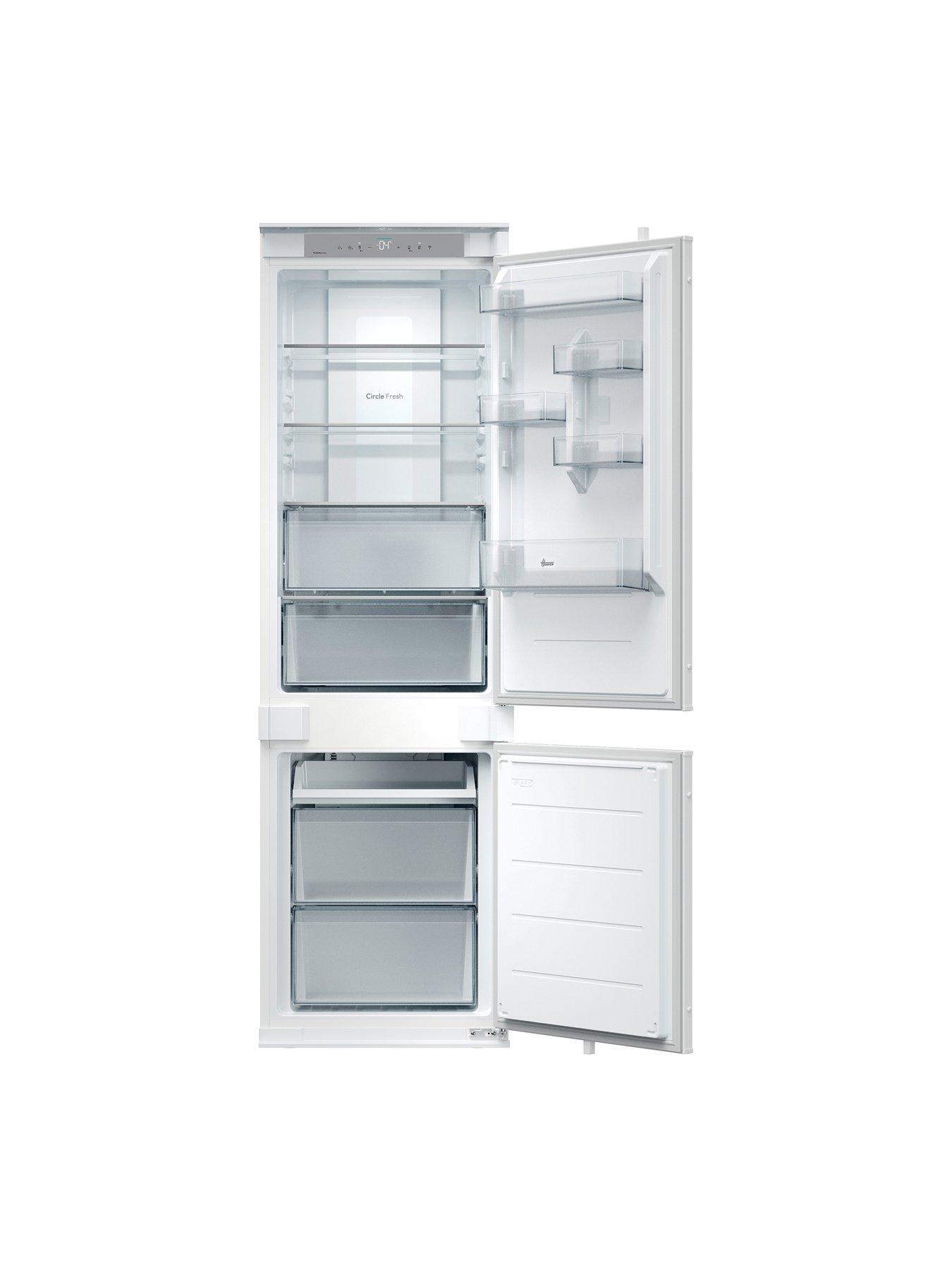 Image 2 of 6 of Hoover HONBQT3518EK-UK Refrigeration Combi Fridge-Freezer -&nbsp;White