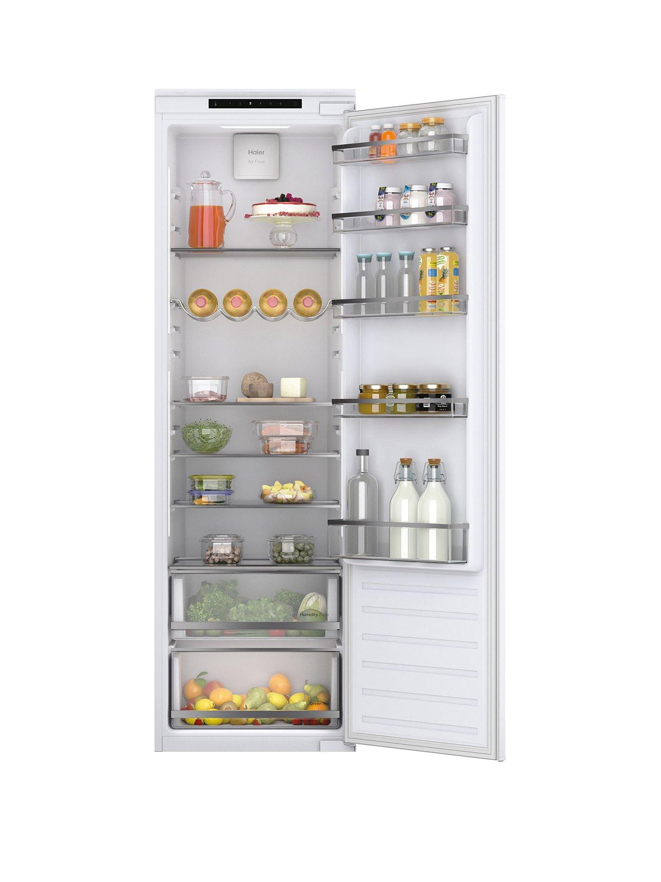 Haier HAMS518EWK Refrigeration Tall single door White