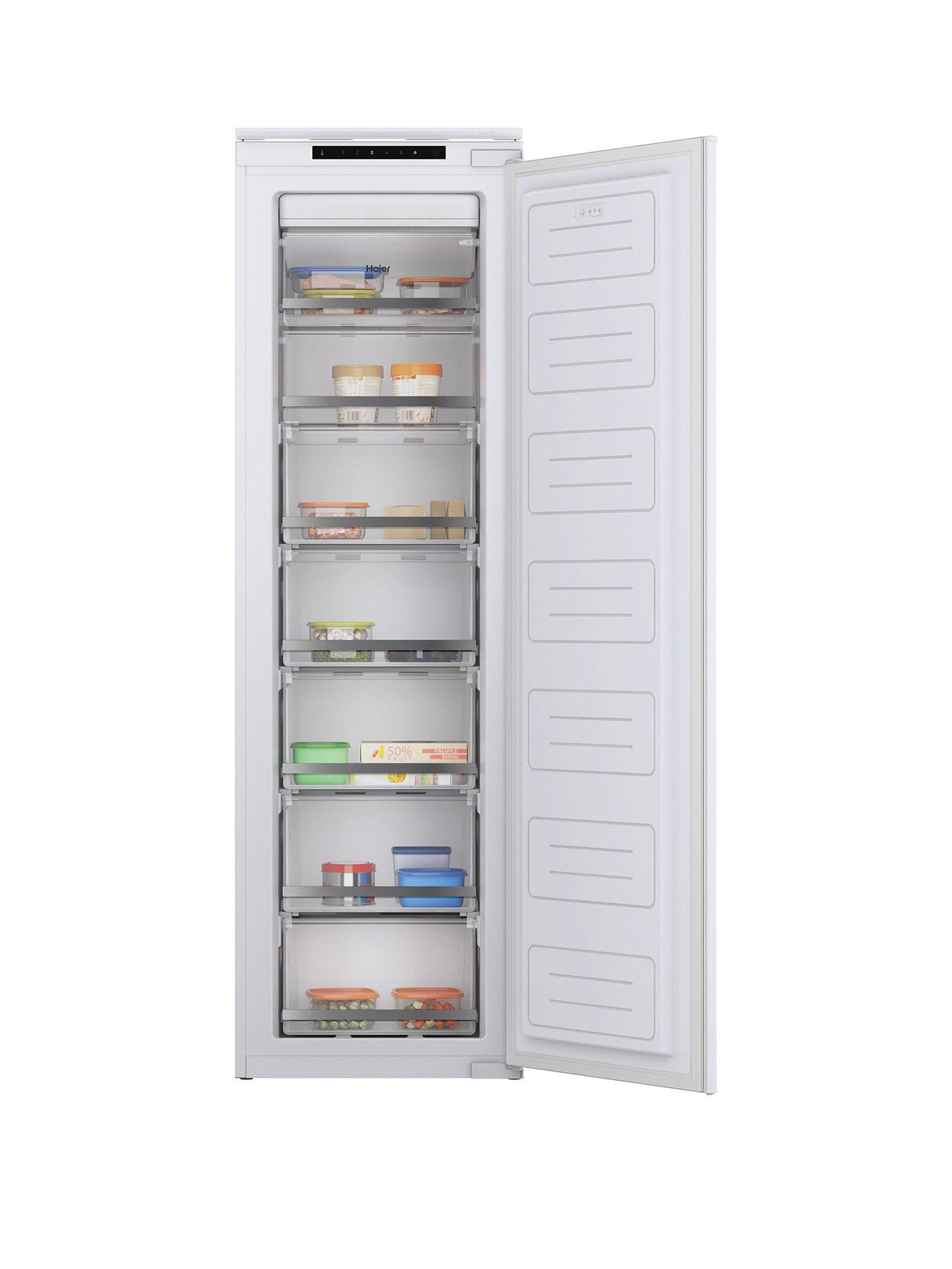 undefined HAUN518EWK Refrigeration Tall single door White