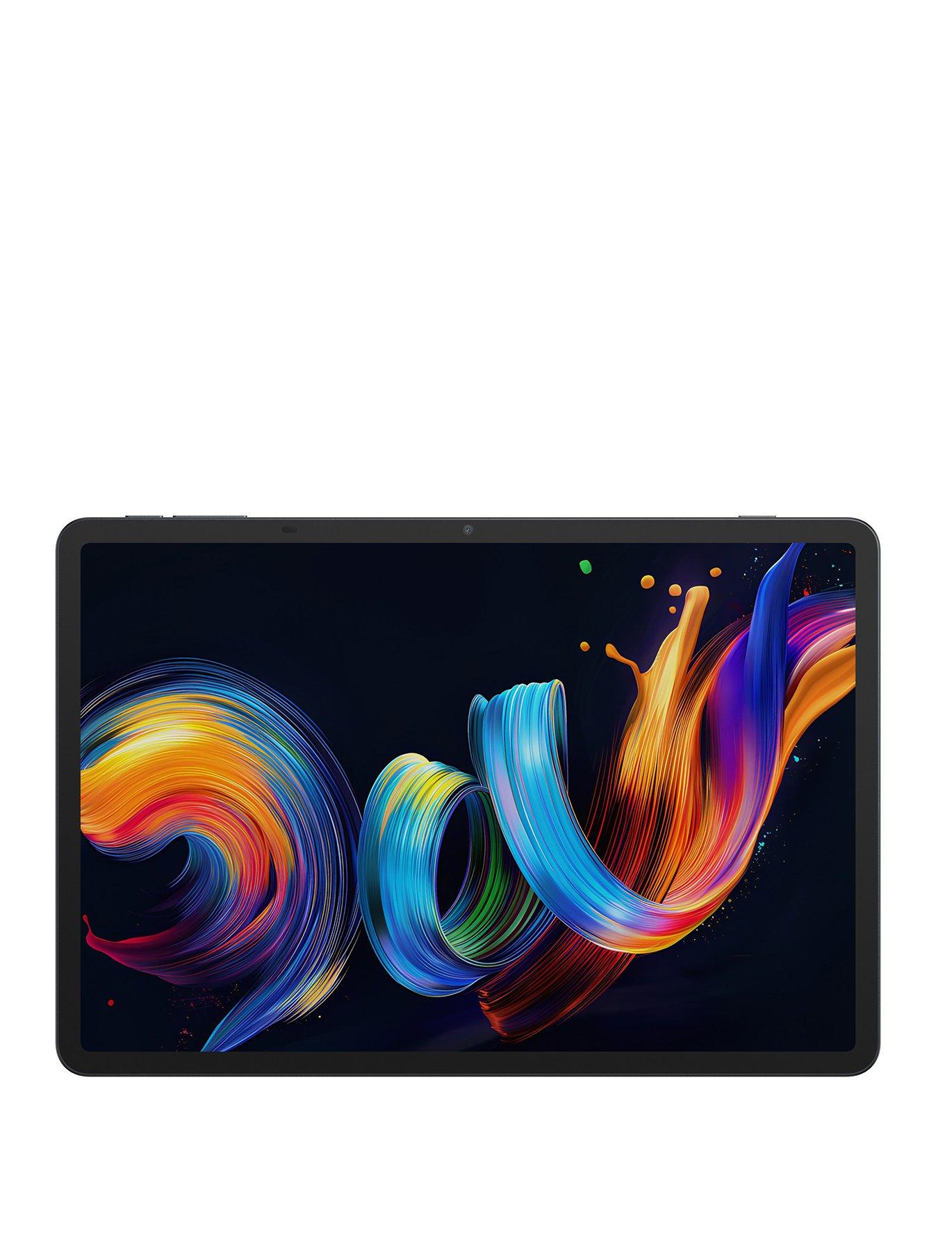 TCL NXTPAPER 11 Plus Android Tablet - WiFi, 256GB, Dark Grey