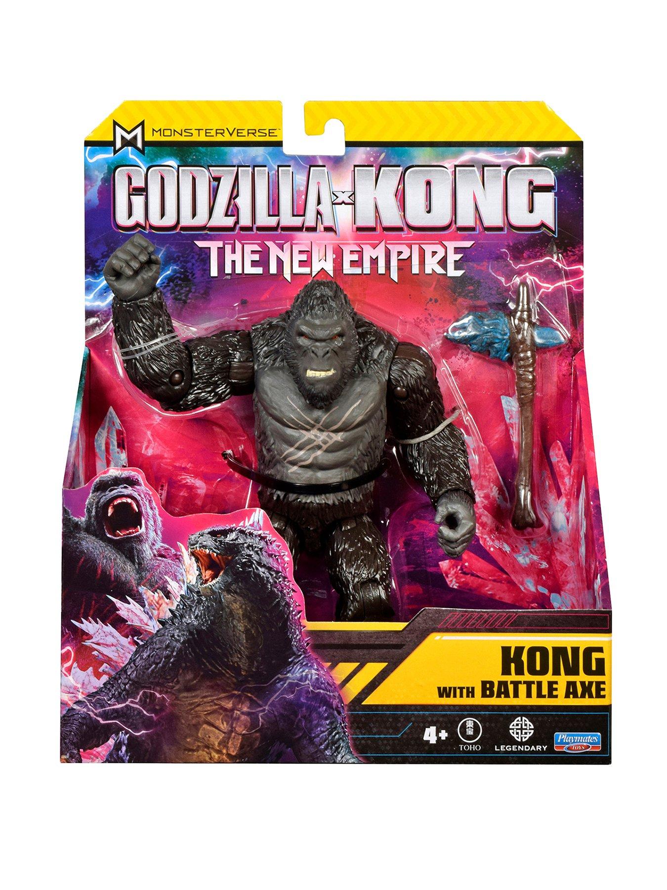 undefined GxK New Empire 6" Battle Scarred Kong