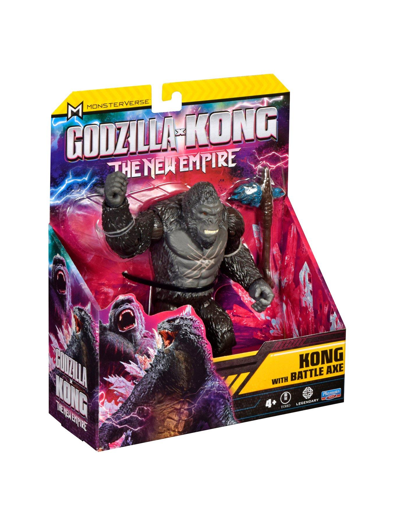 Monsterverse GxK New Empire 6