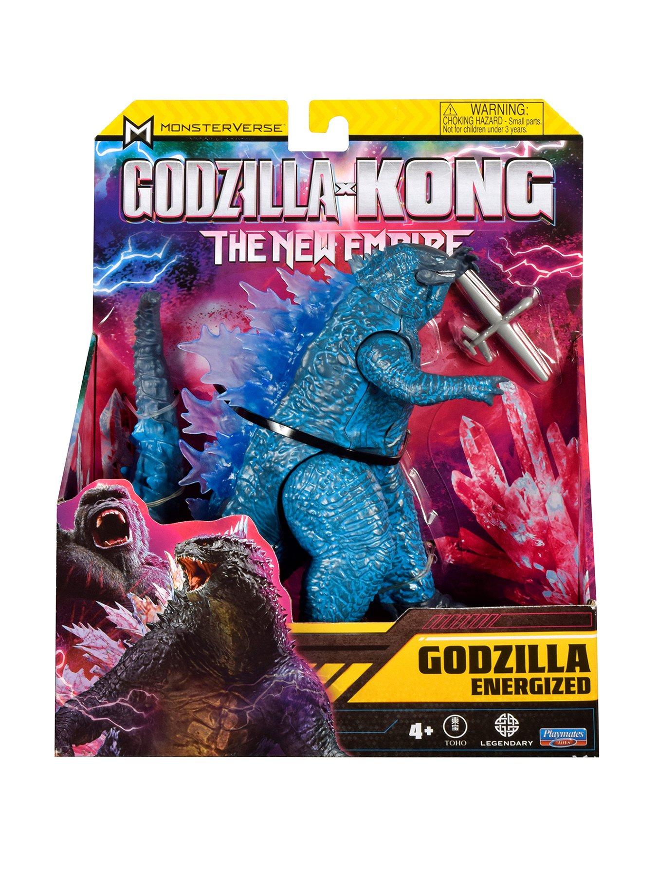 undefined GxK New Empire 6" Energised Godzilla
