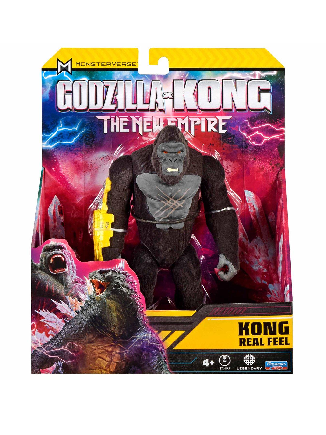 undefined GxK New Empire 6" Real Feel Kong