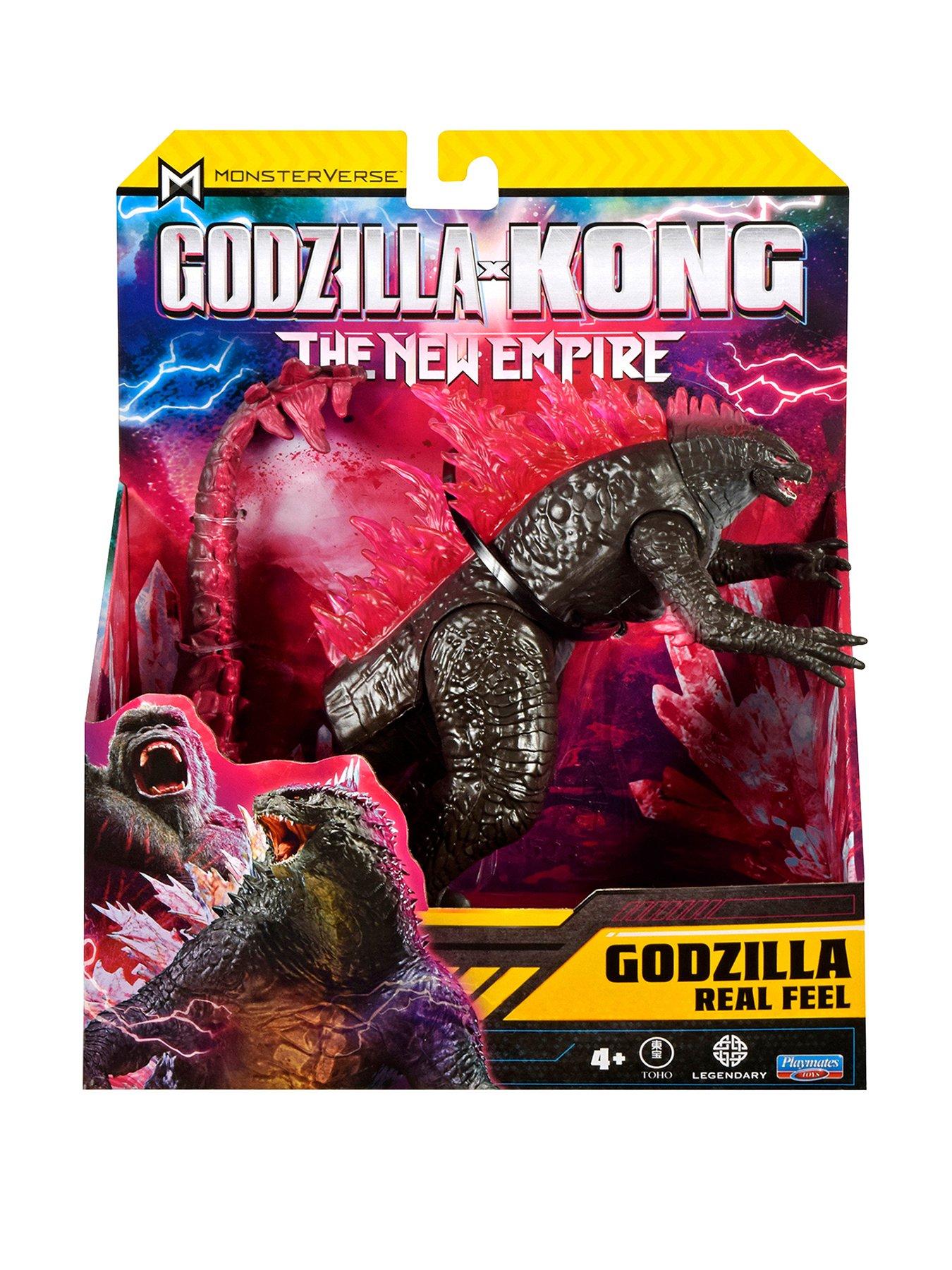 undefined GxK New Empire 6" Real Feel Godzilla