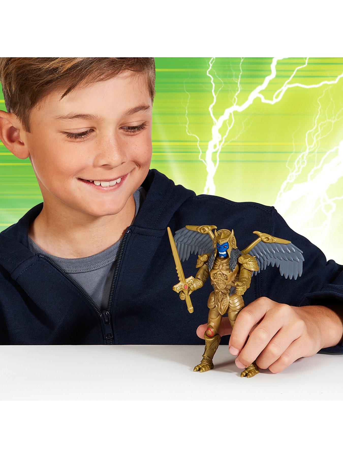 Power Rangers Alien Basic Figure - Goldar | Very