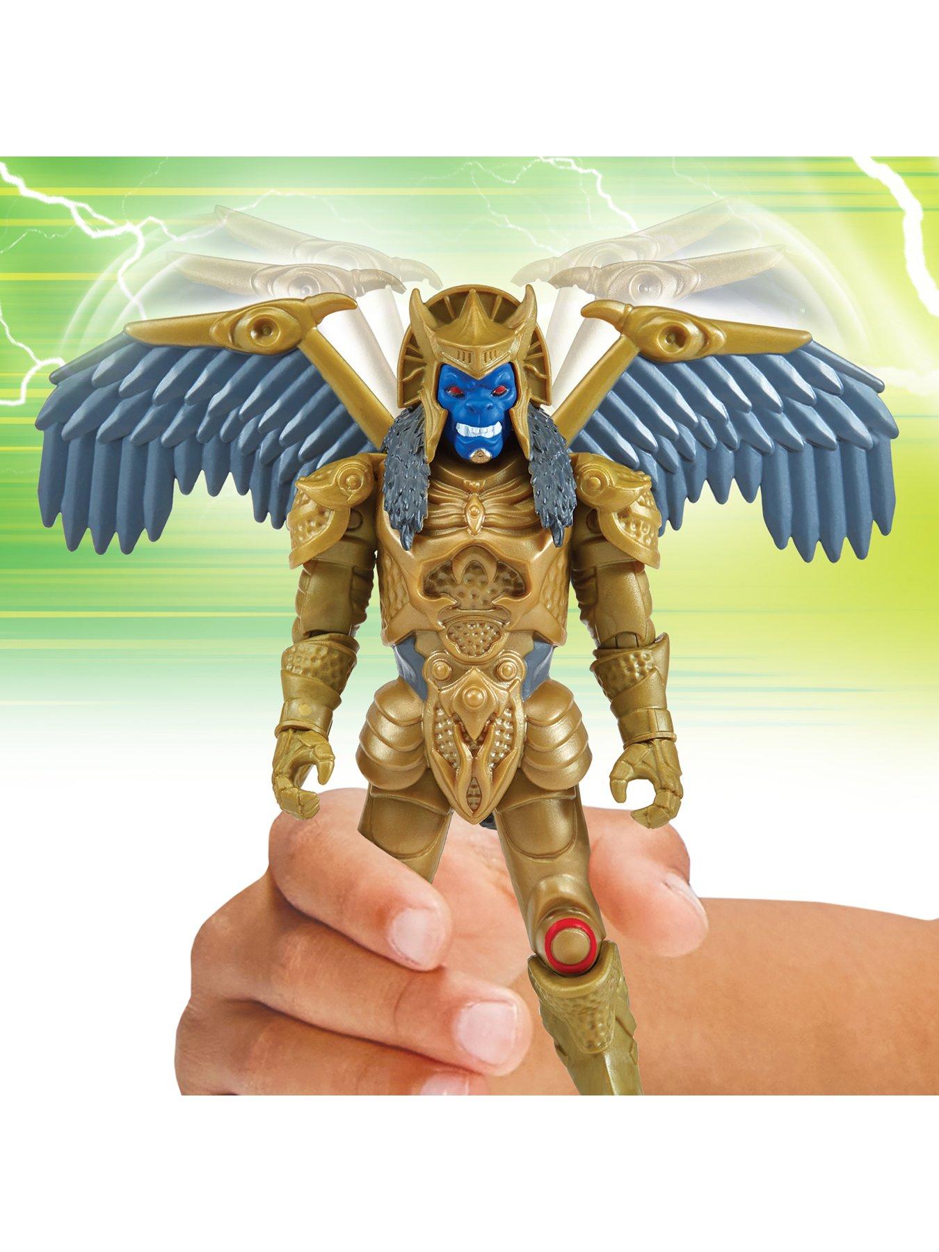 Power Rangers Alien Basic Figure - Goldar | Very