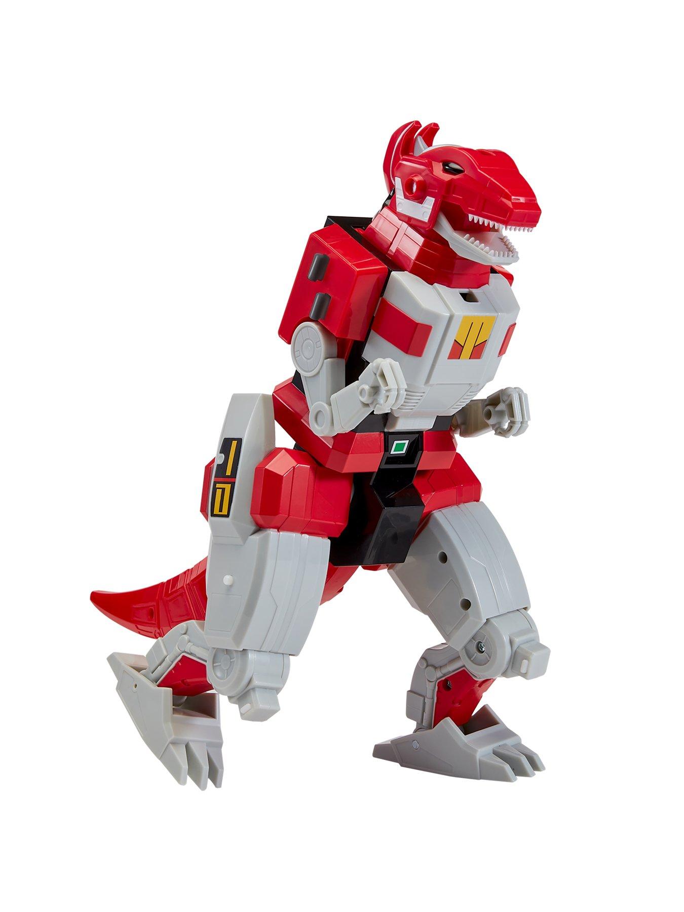 Power Rangers Tyrannosaurus Rex Dinozord | Very