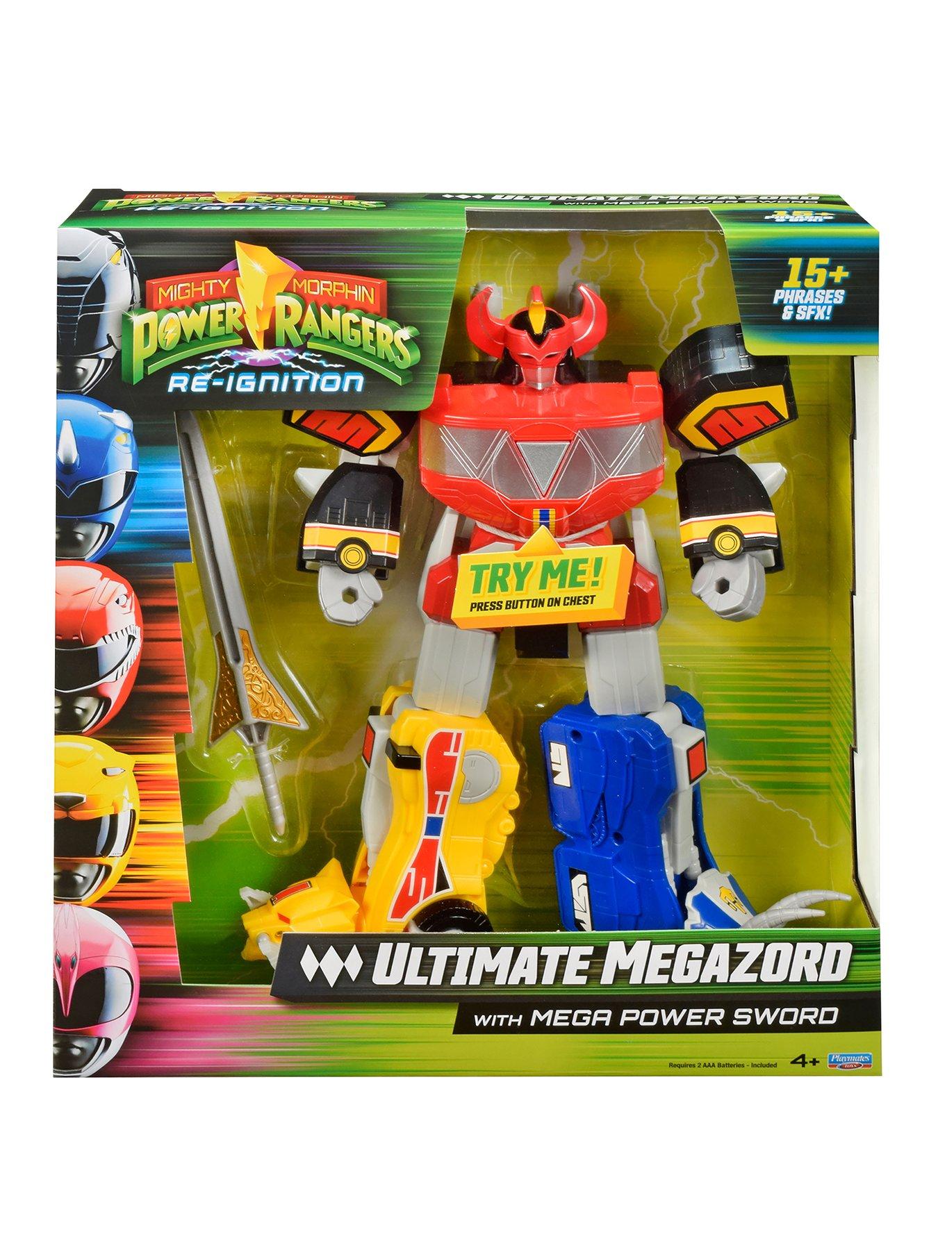 undefined Megazord
