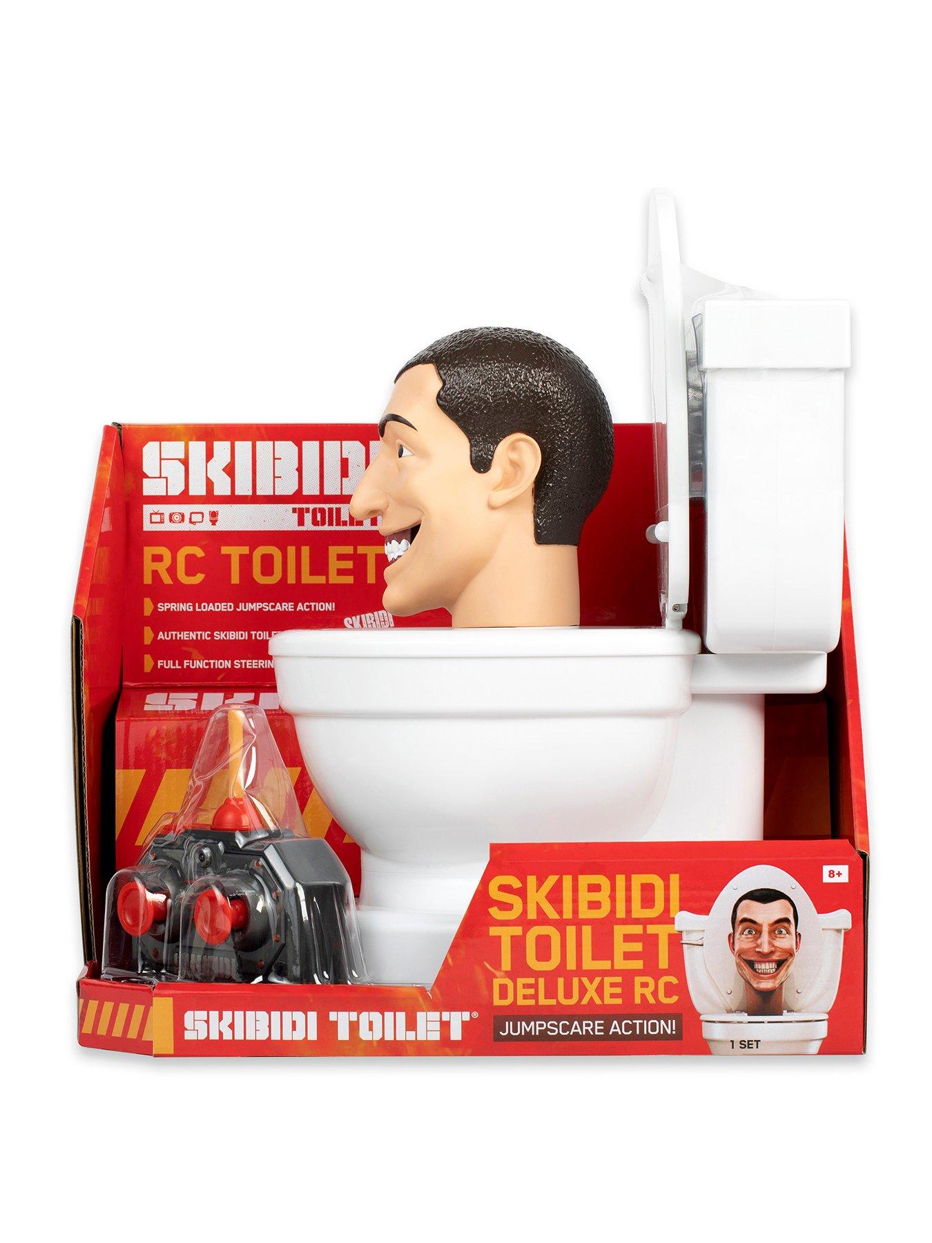 Skibidi Toilet Deluxe RC