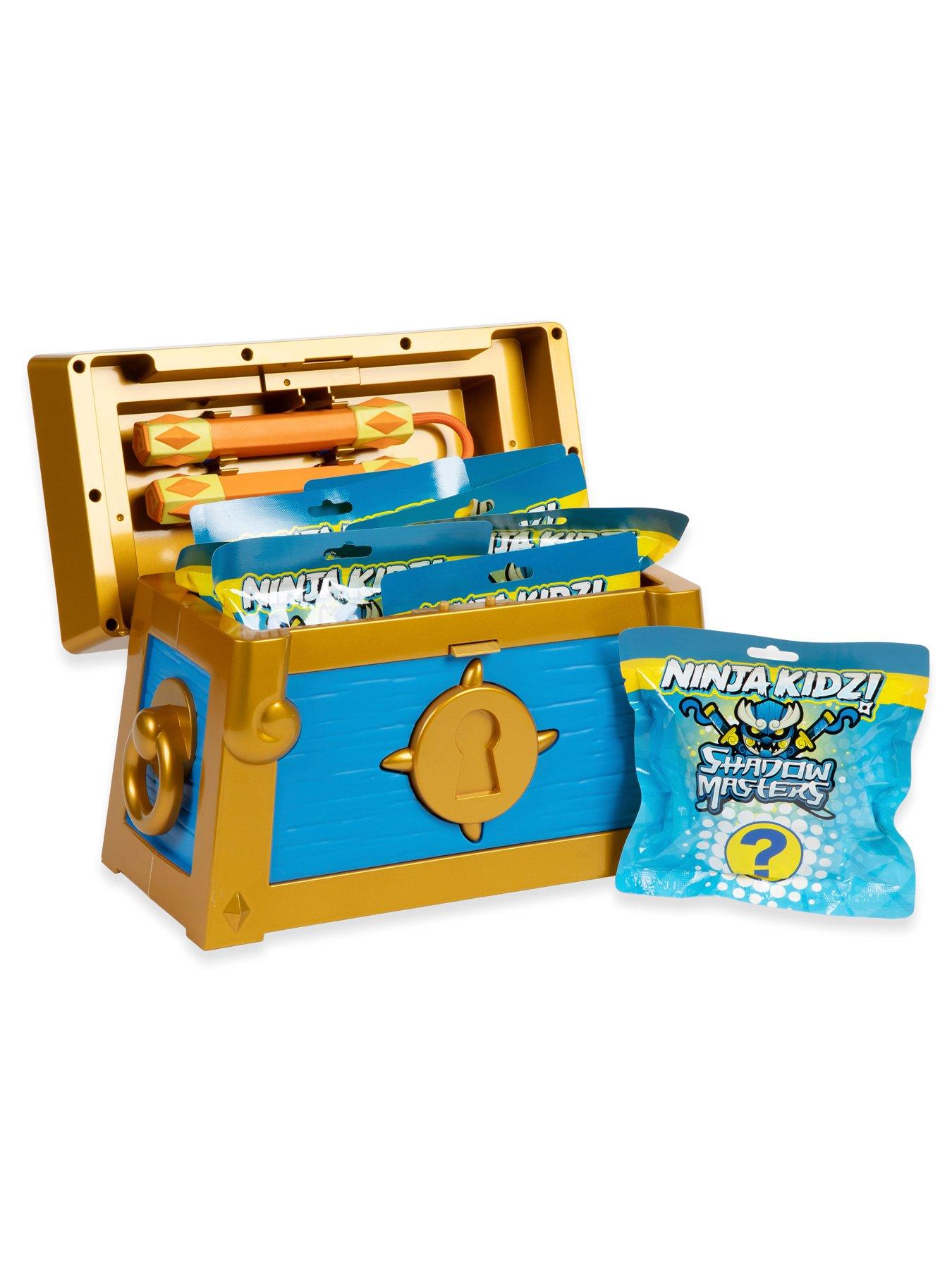 Image 2 of 8 of Ninja Kidz Shadow Masters Mystery Chest