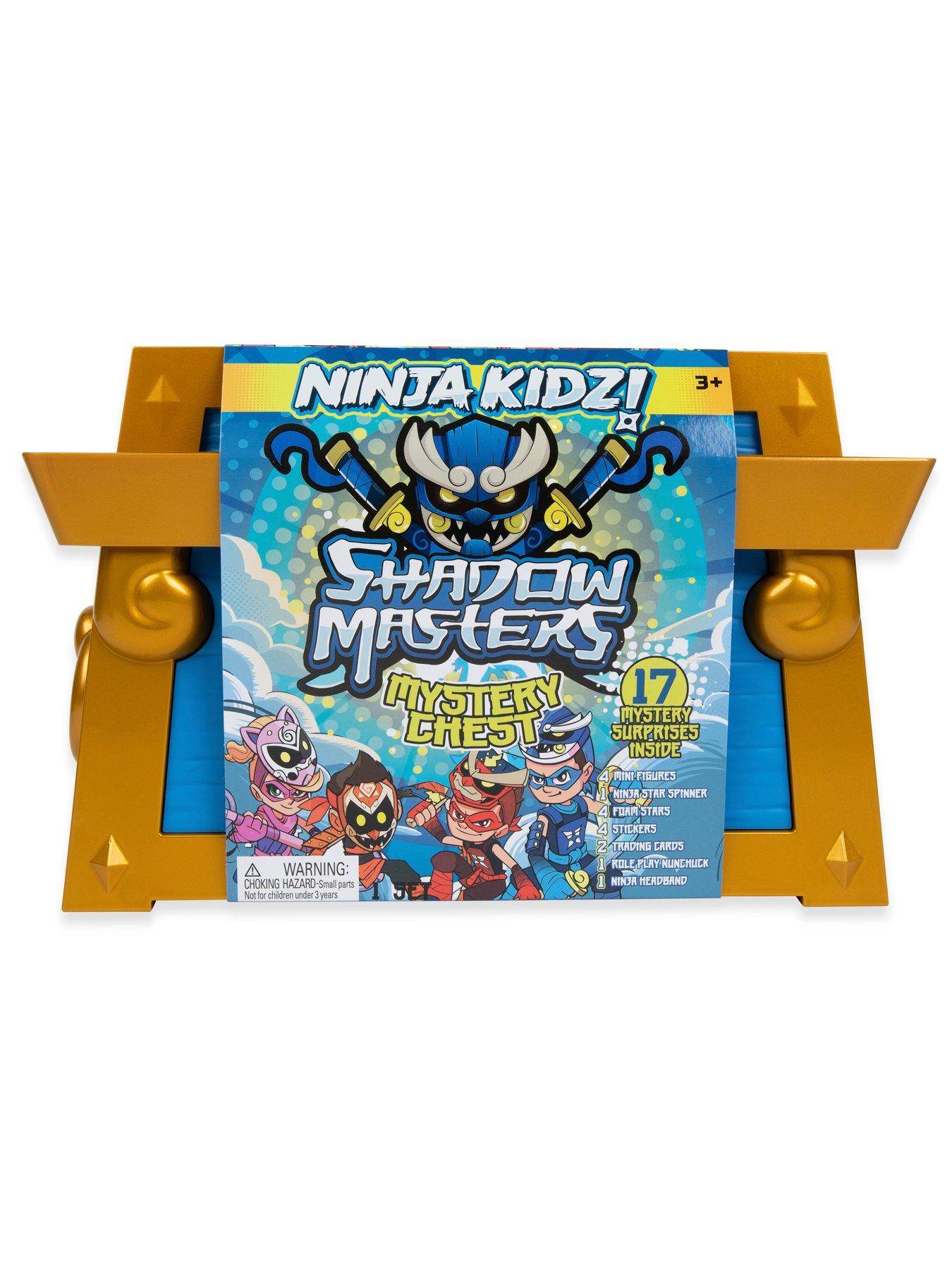 Image 3 of 8 of Ninja Kidz Shadow Masters Mystery Chest