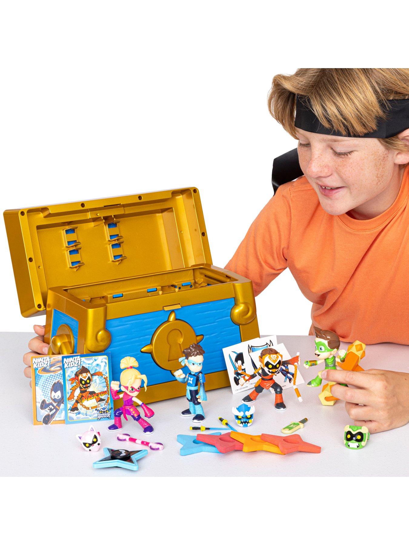 Image 5 of 8 of Ninja Kidz Shadow Masters Mystery Chest