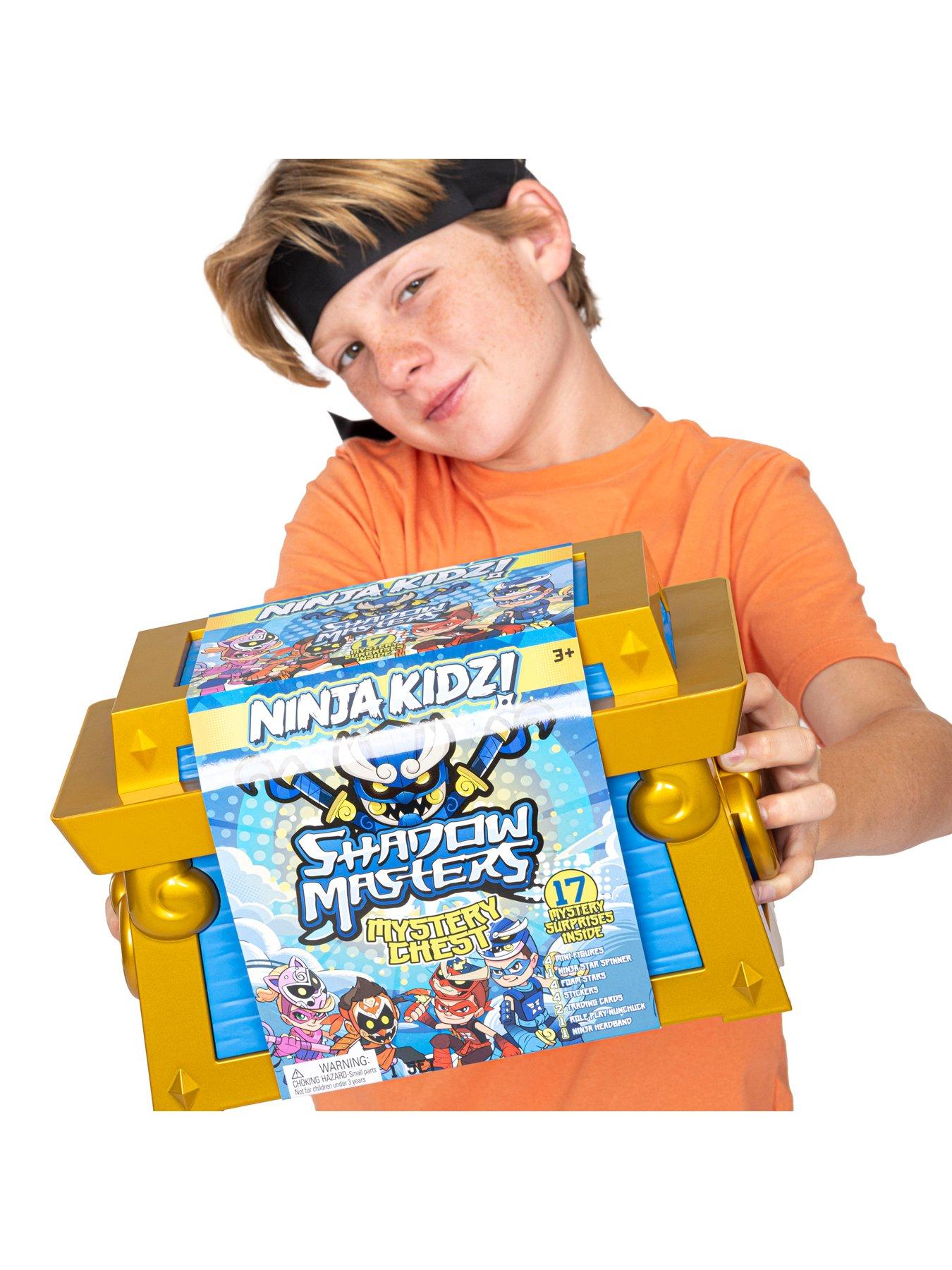 Image 6 of 8 of Ninja Kidz Shadow Masters Mystery Chest
