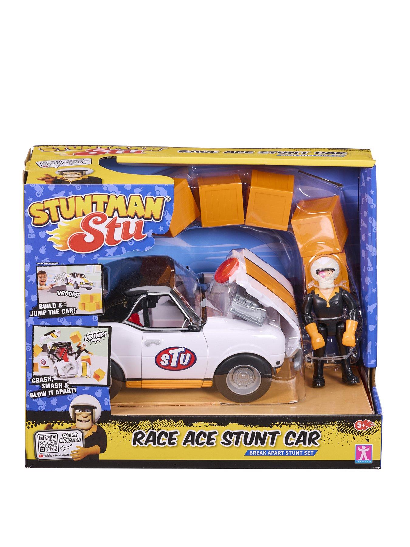 undefined Race Ace Stunt Car