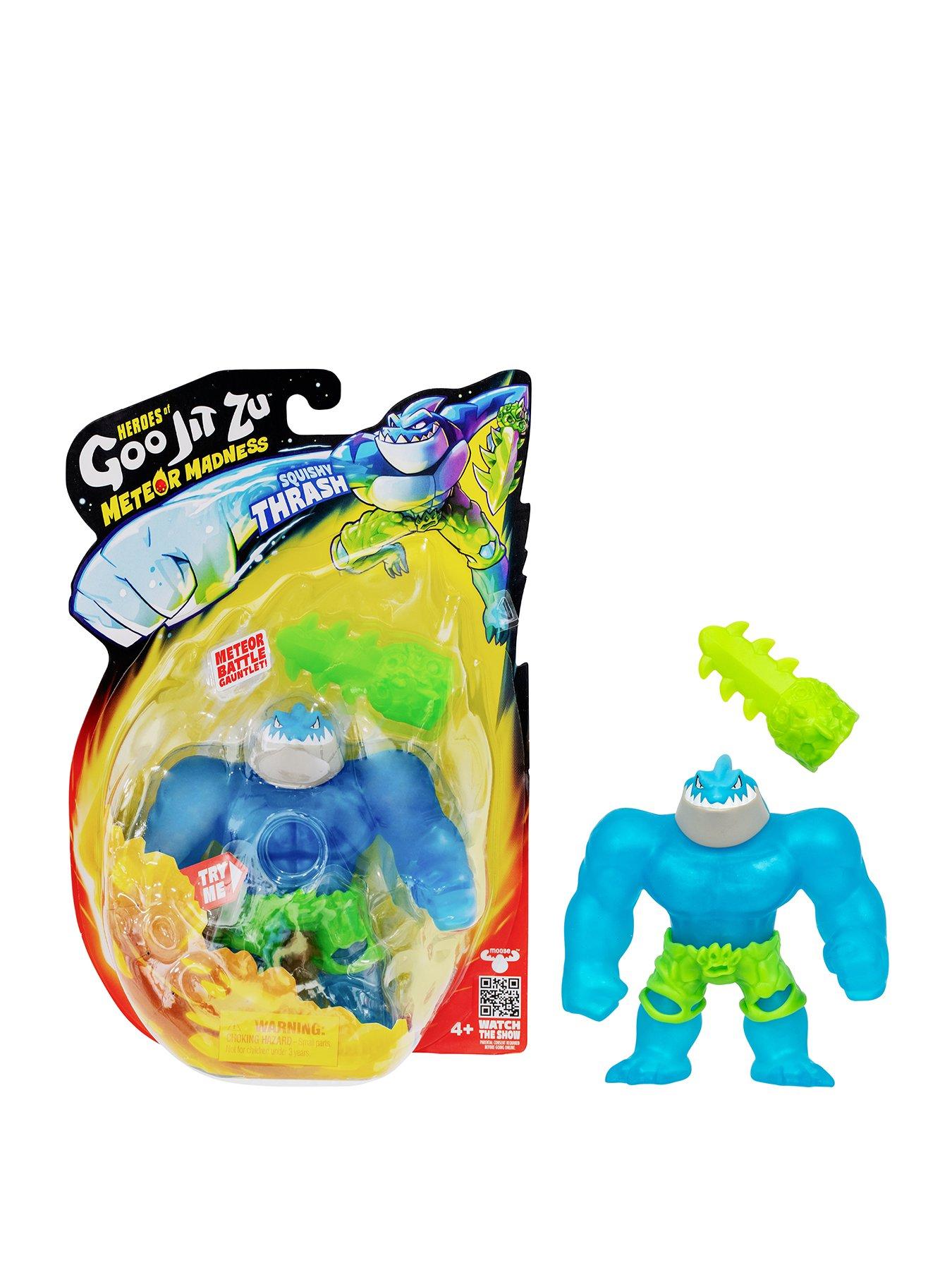 Heroes of Goo Jit Zu Meteor Madness Hero Pack - Thrash
