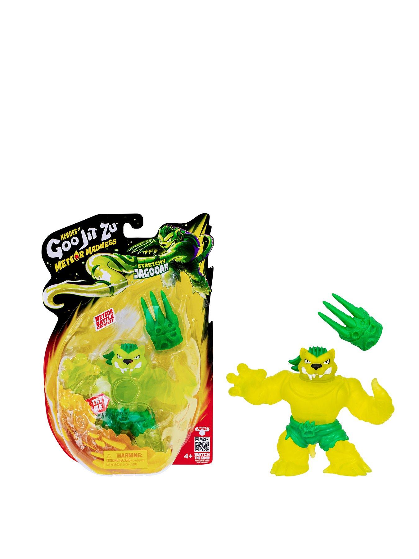 Heroes of Goo Jit Zu Meteor Madness Hero Pack - Jagooar