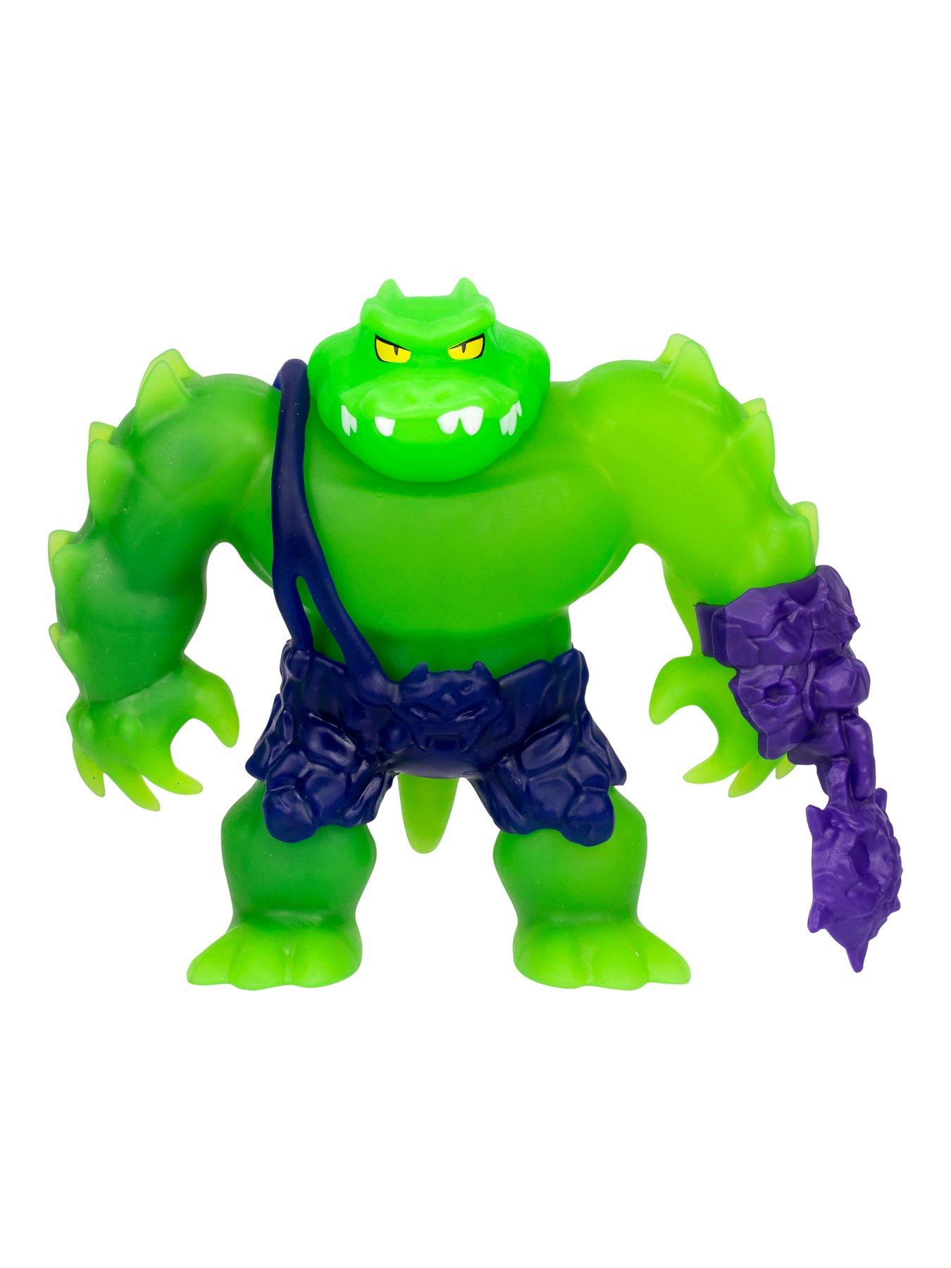 Image 2 of 7 of Heroes of Goo Jit Zu Meteor Madness Hero Pack - Rock Jaw