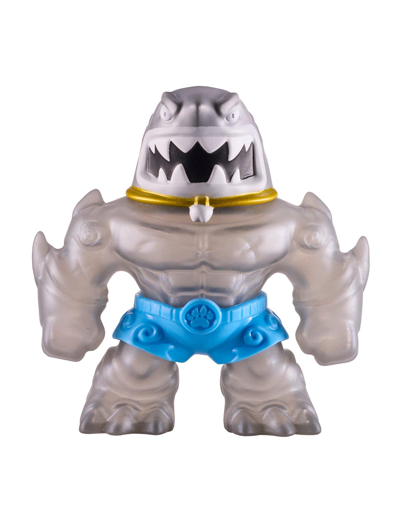 Image 3 of 7 of Heroes of Goo Jit Zu Meteor Madness Hero Creator - Thrash