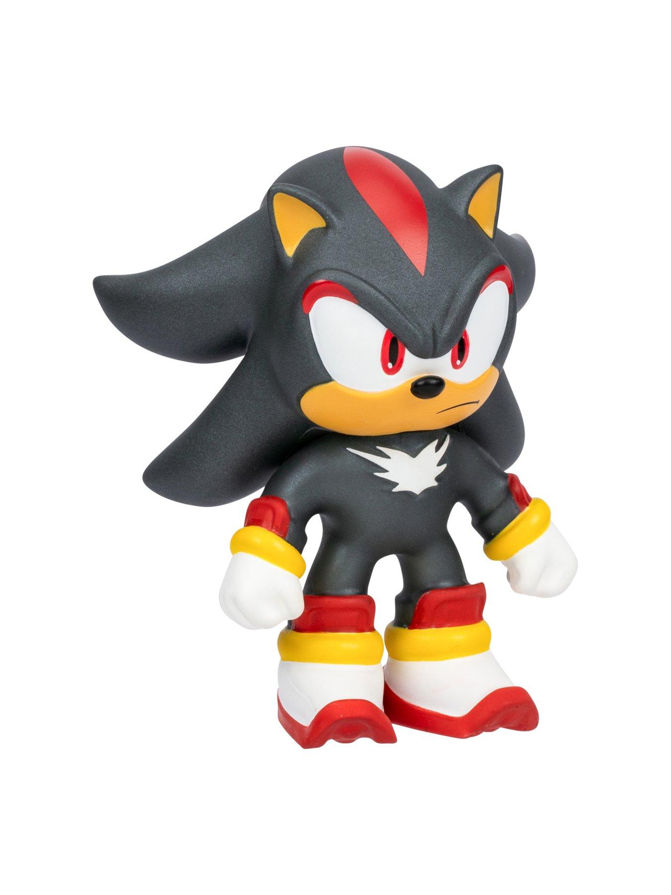 Image 4 of 6 of Heroes of Goo Jit Zu Chaos Emerald Shadow