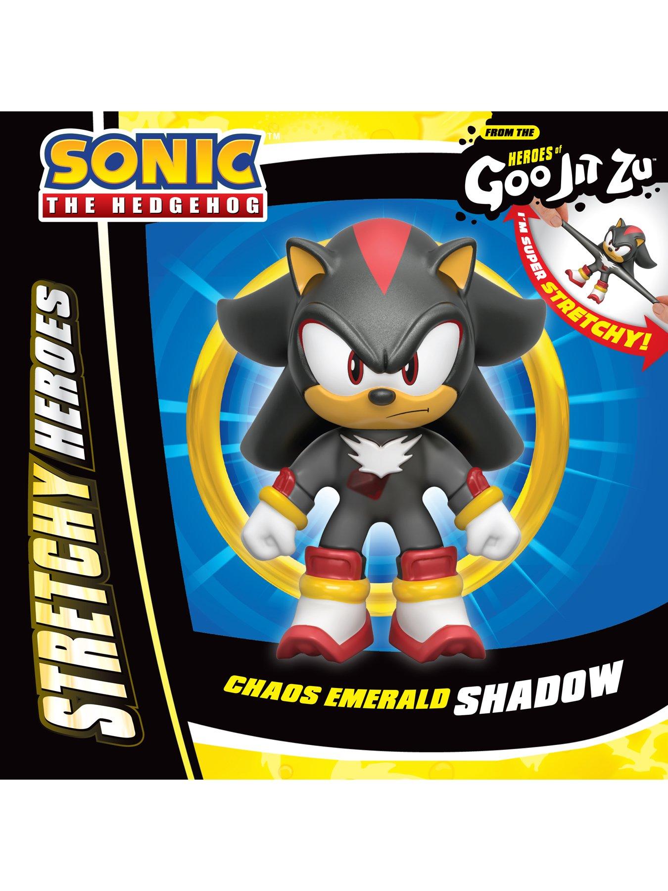 Image 6 of 6 of Heroes of Goo Jit Zu Chaos Emerald Shadow