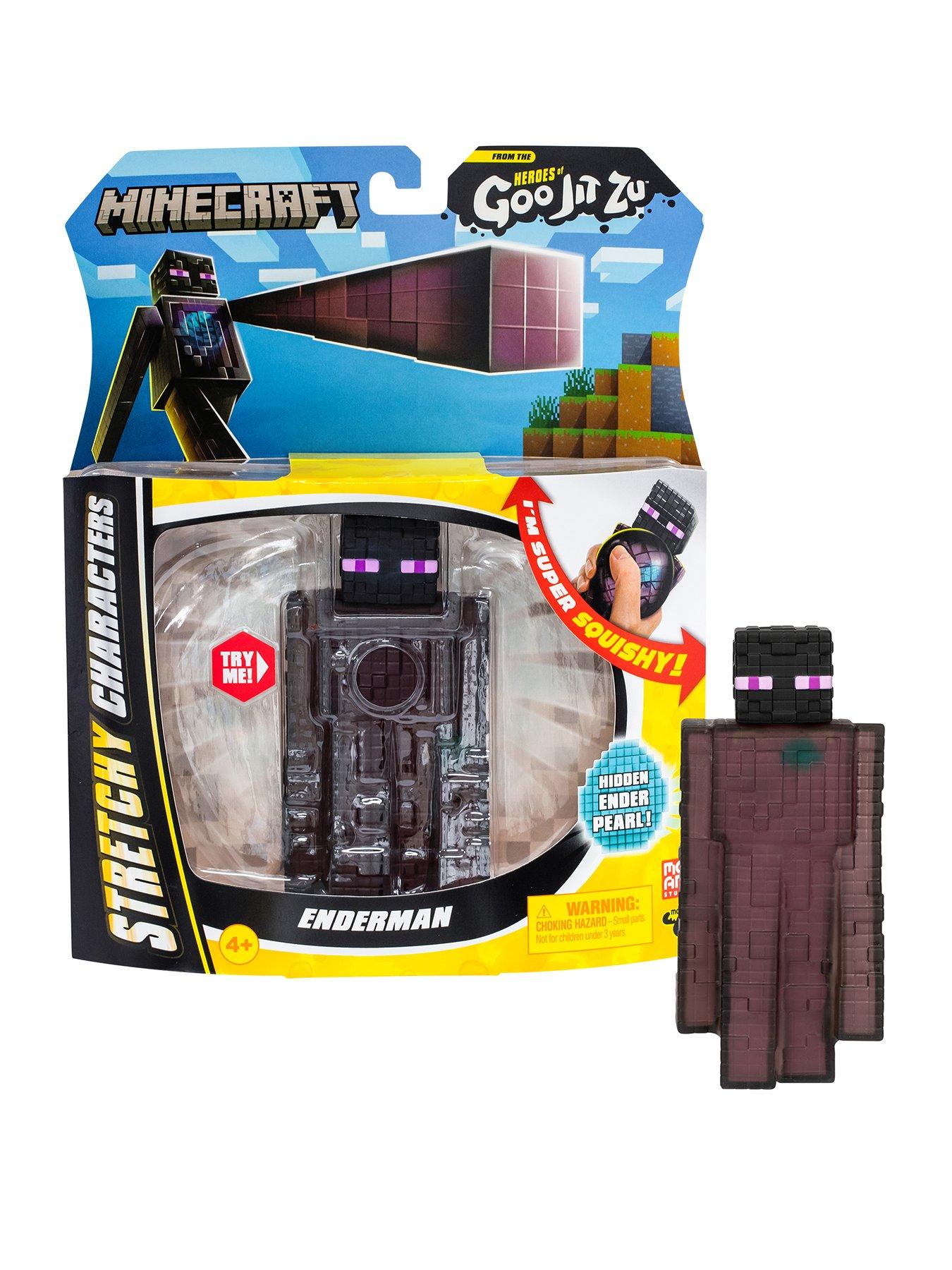 undefined HEROES OF GOO JIT ZU MINECRAFT HERO PACK - ENDERMAN