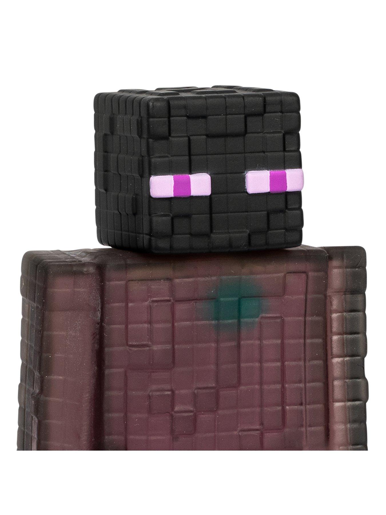 Image 5 of 7 of Heroes of Goo Jit Zu MINECRAFT HERO PACK - ENDERMAN