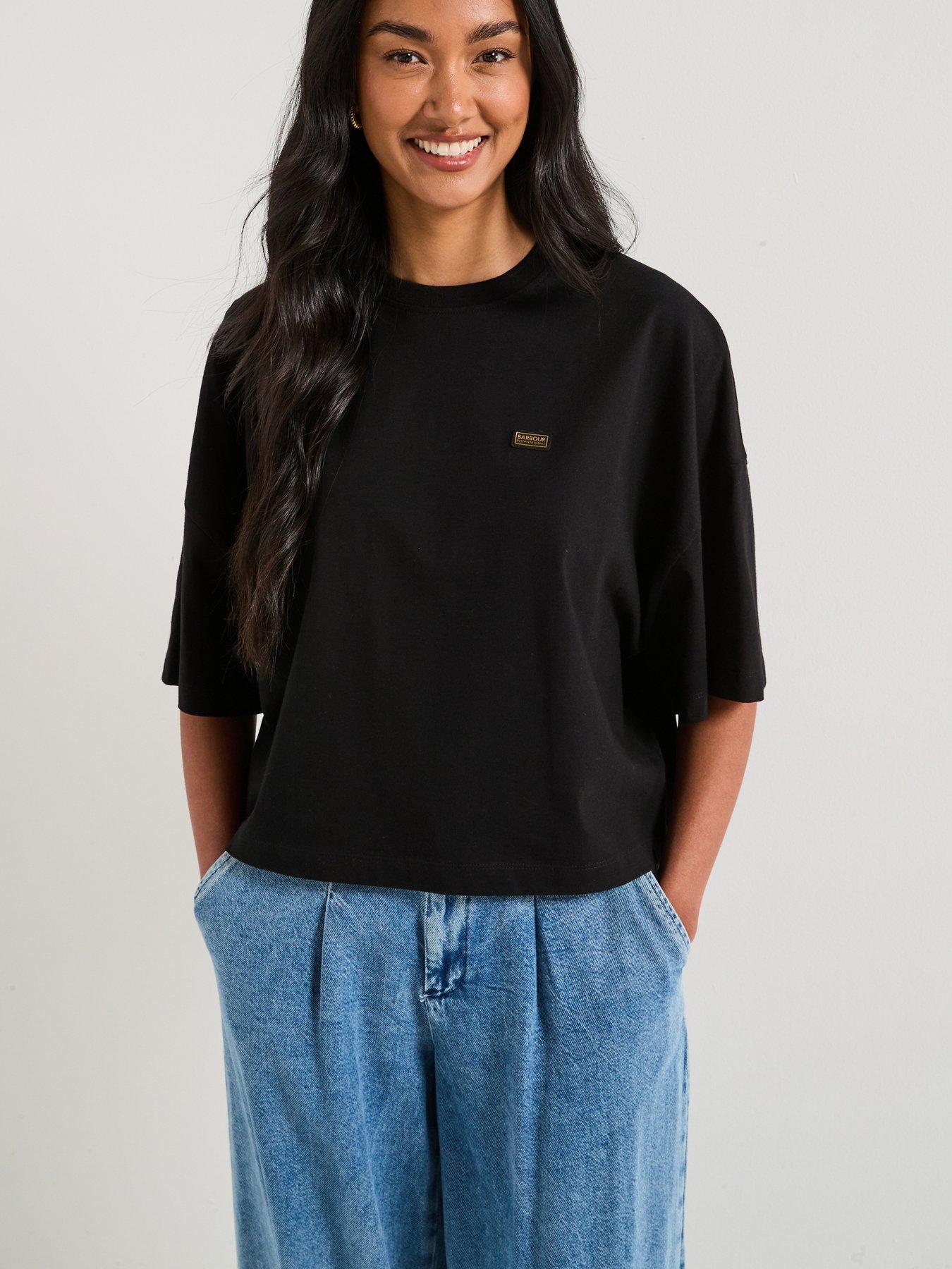 undefined Elle T-Shirt - Black