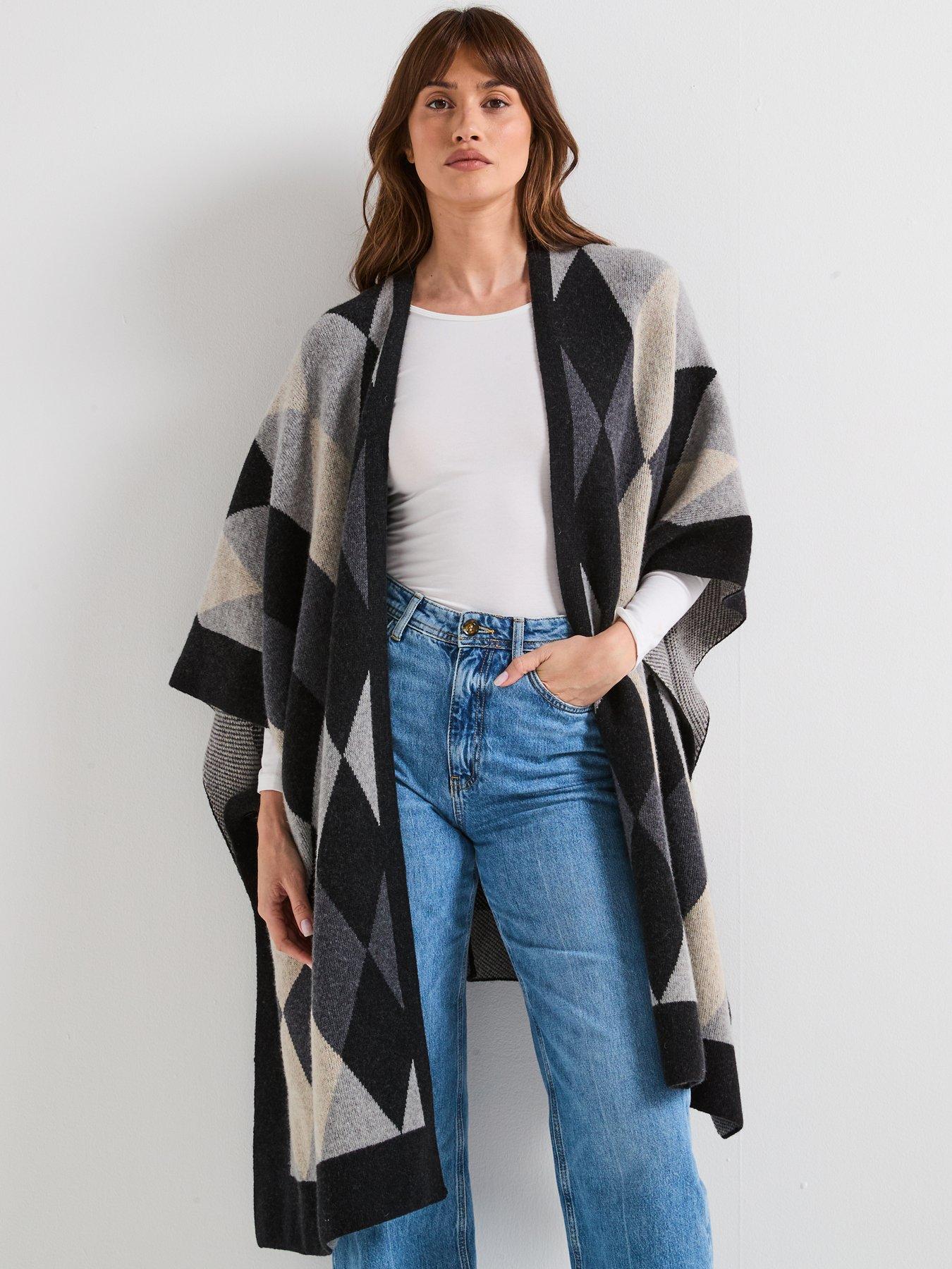Barbour Rosemary Cape - Multi